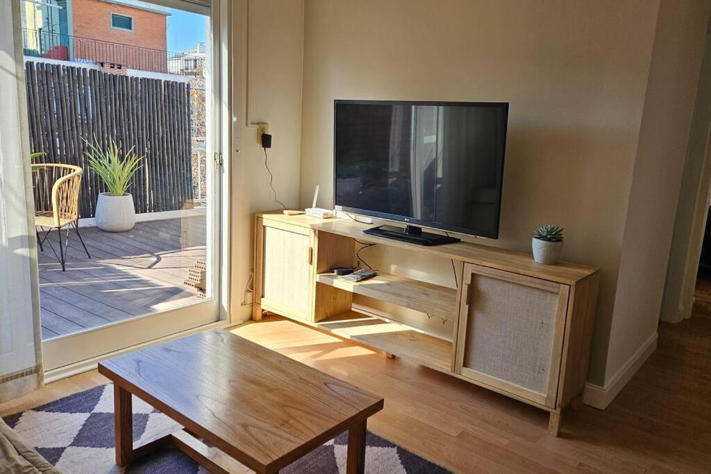 Departamento En Palermo Soho Con Balcon Parrilla Apartamento