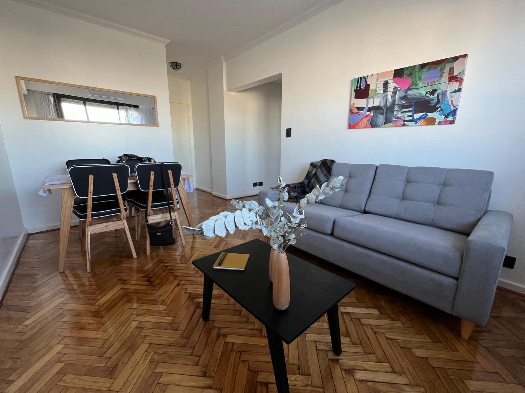 Apartamento Una Vista A Ciudad Autónoma de Buenos Aires