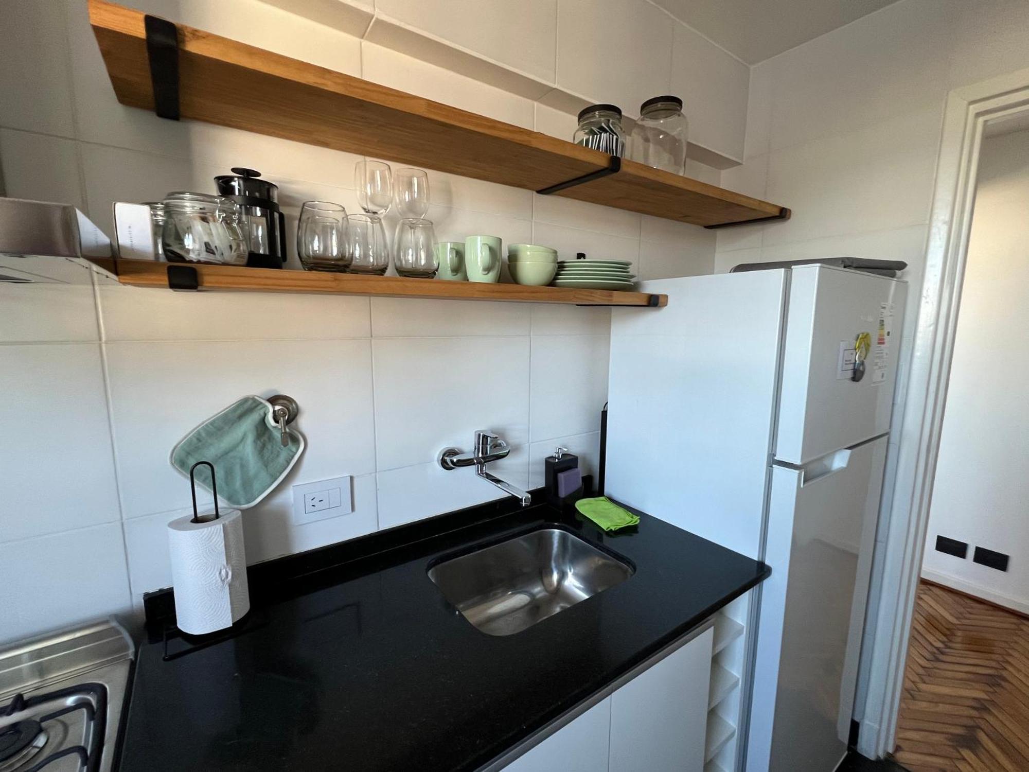 Una Vista A Apartamento