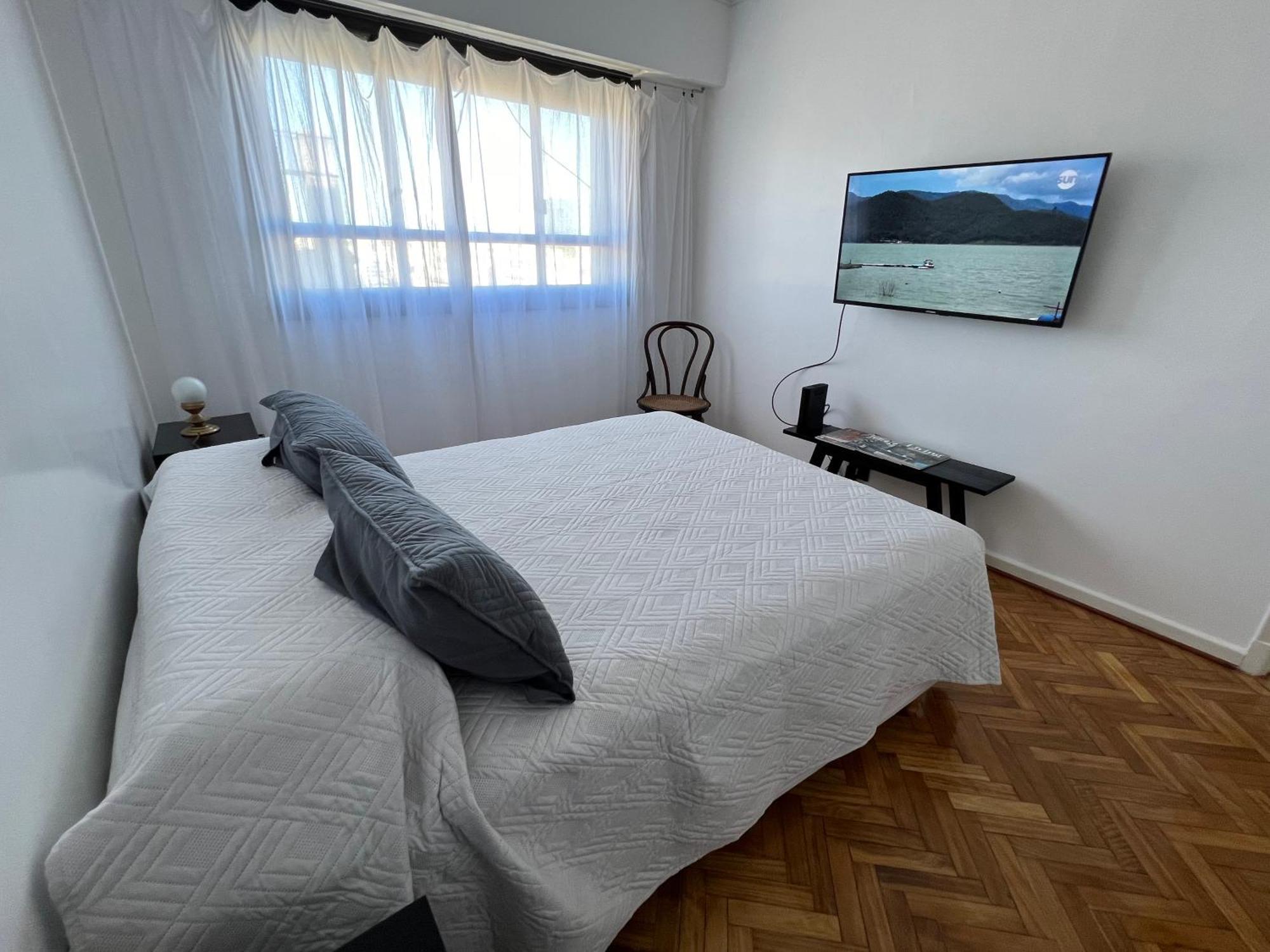 Apartamento Una Vista A