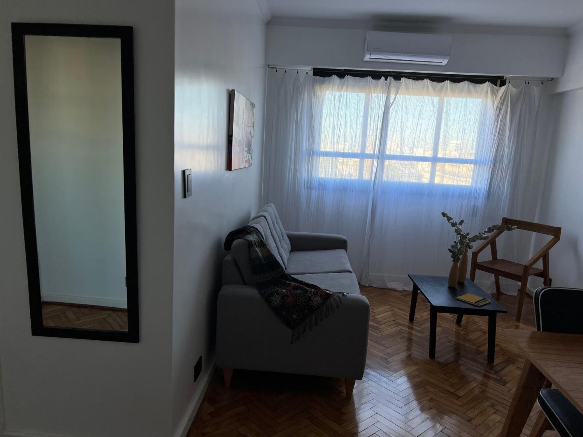 Una Vista A Apartamento Ciudad Autónoma de Buenos Aires