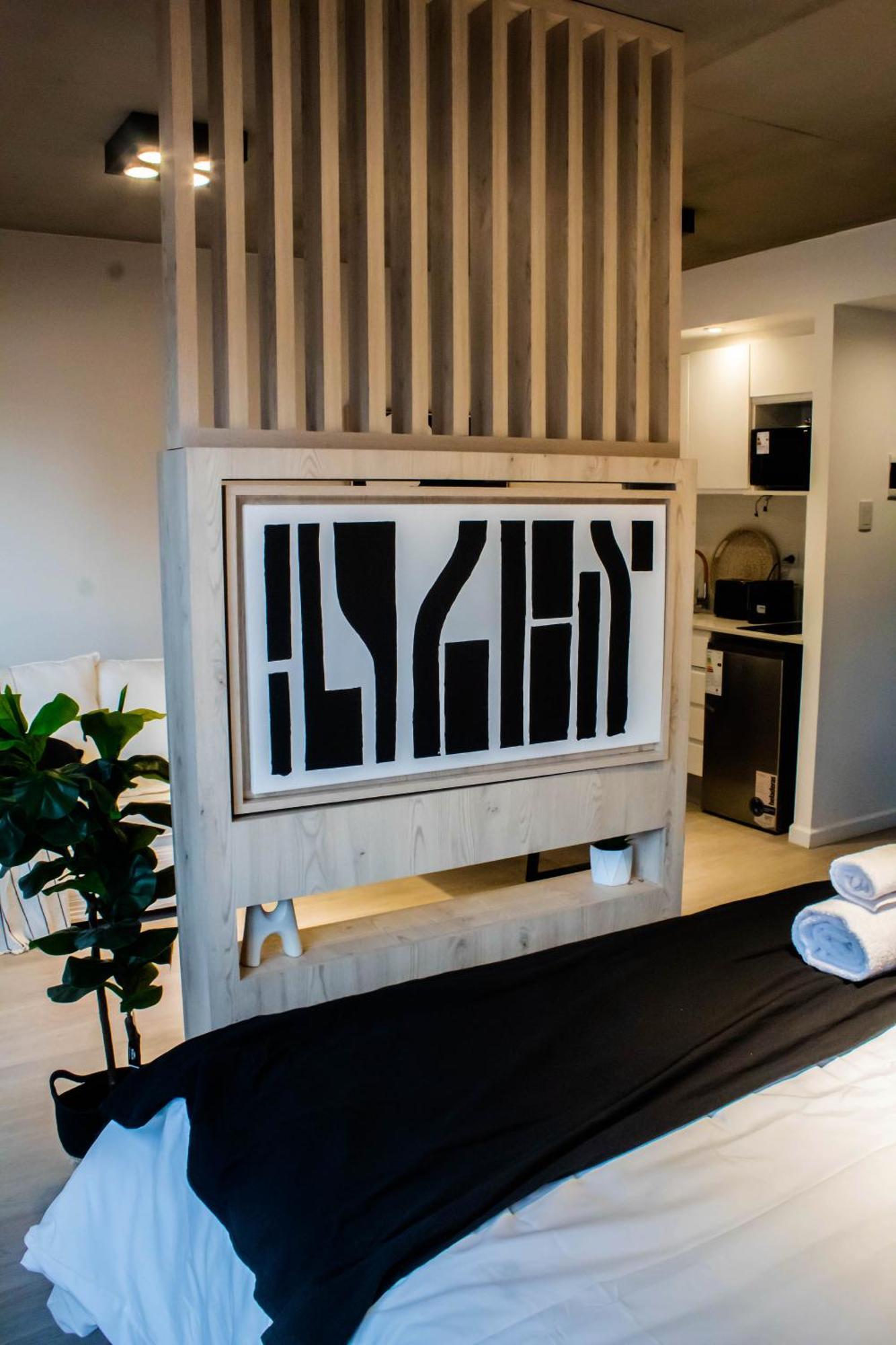 Anywhere Palermo Soho Apartamento *