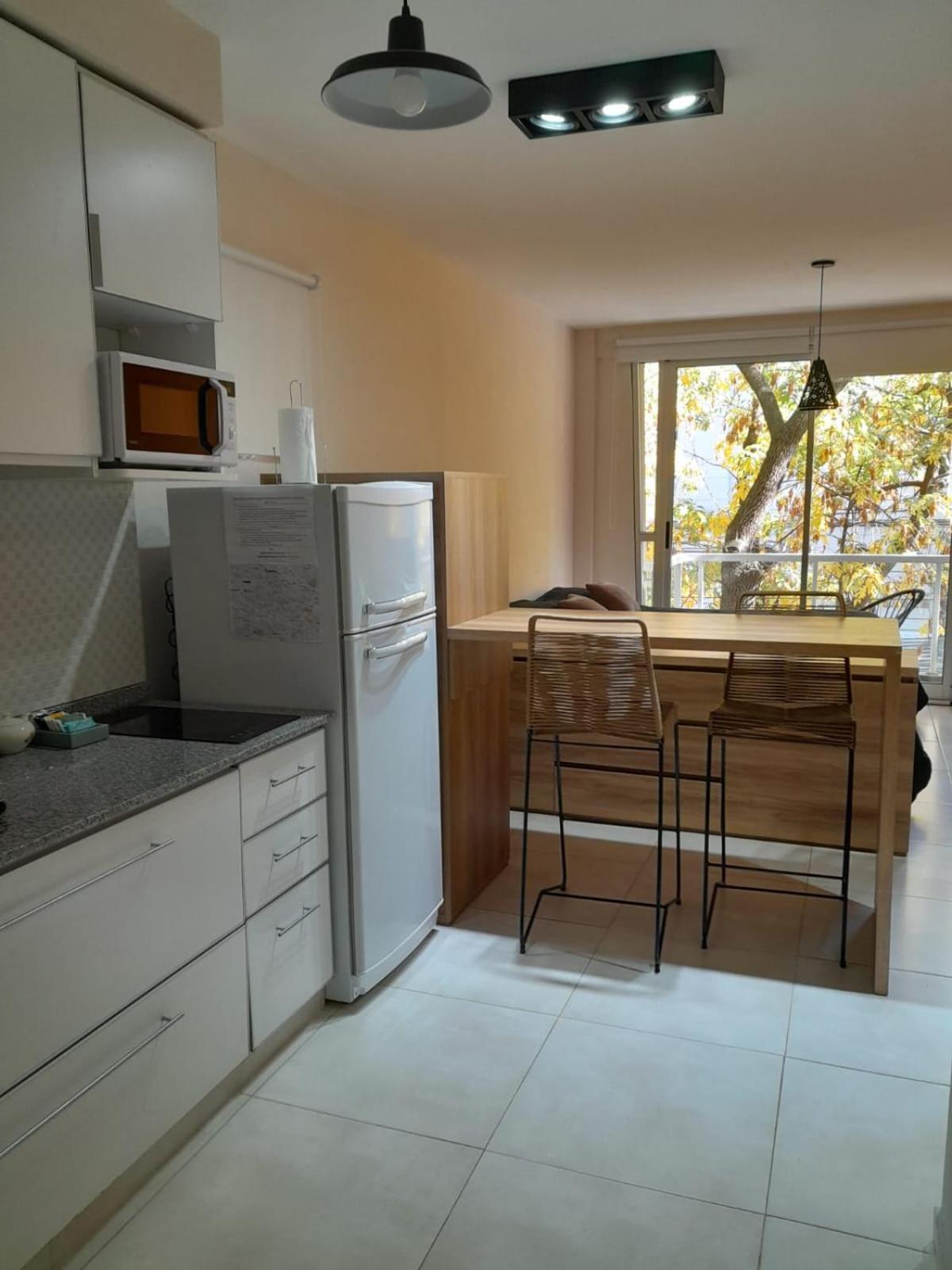Arevalo Monoambiente B Apartamento