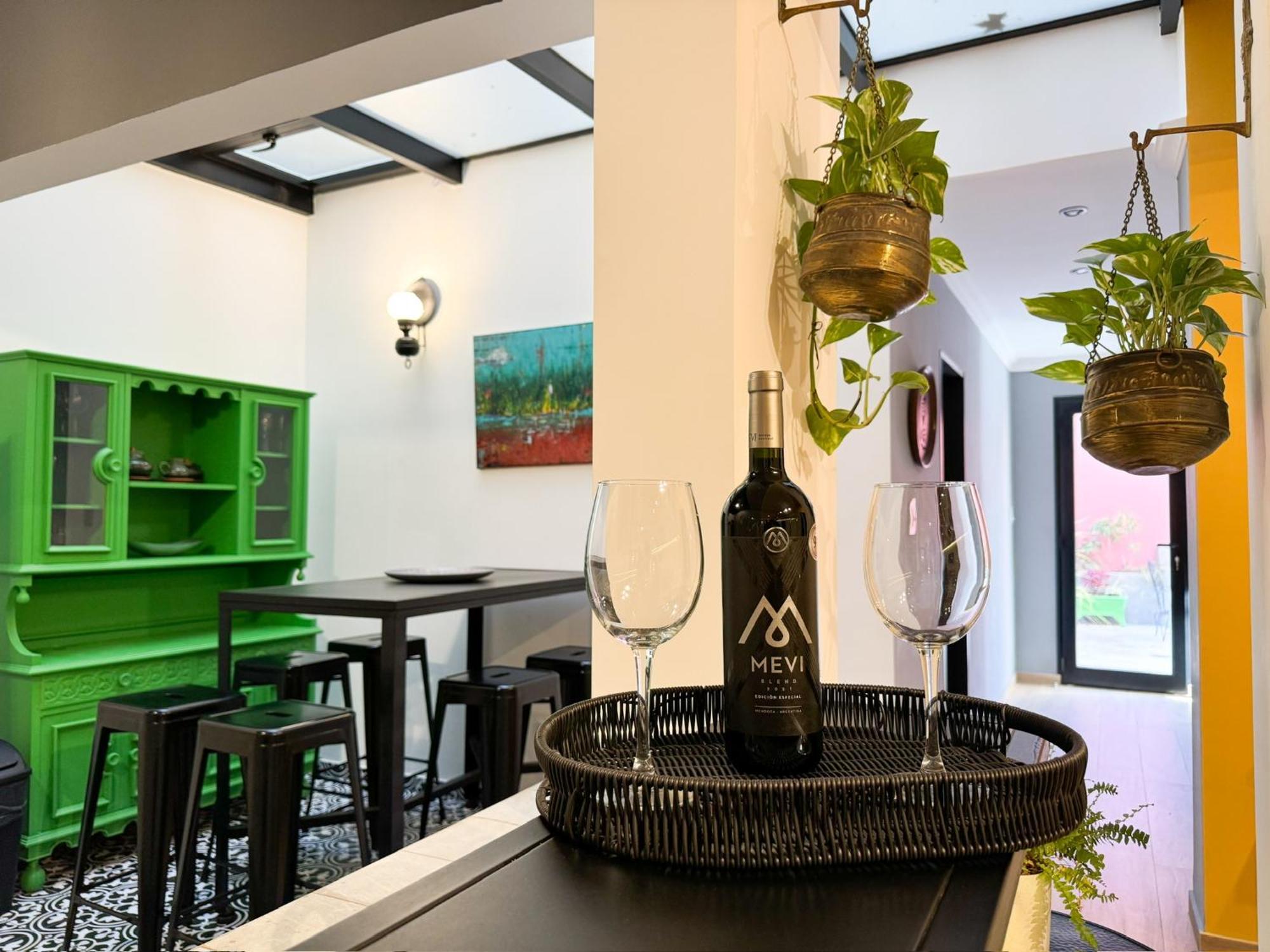 El Palermitano Grill & Wine * Ciudad Autónoma de Buenos Aires