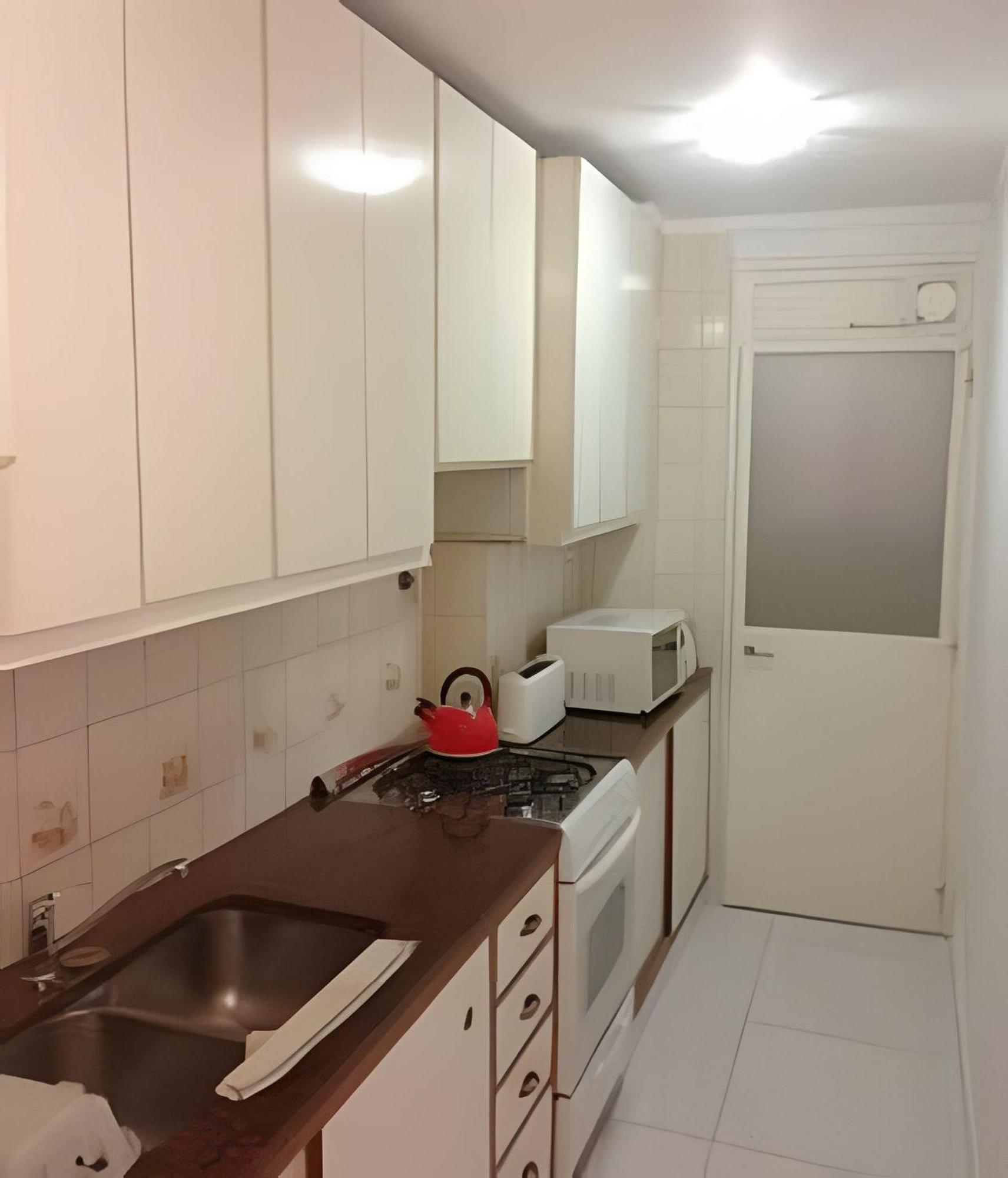 Apartamento Amplio Y Luminoso Plaza San Martin Ciudad Autónoma de Buenos Aires
