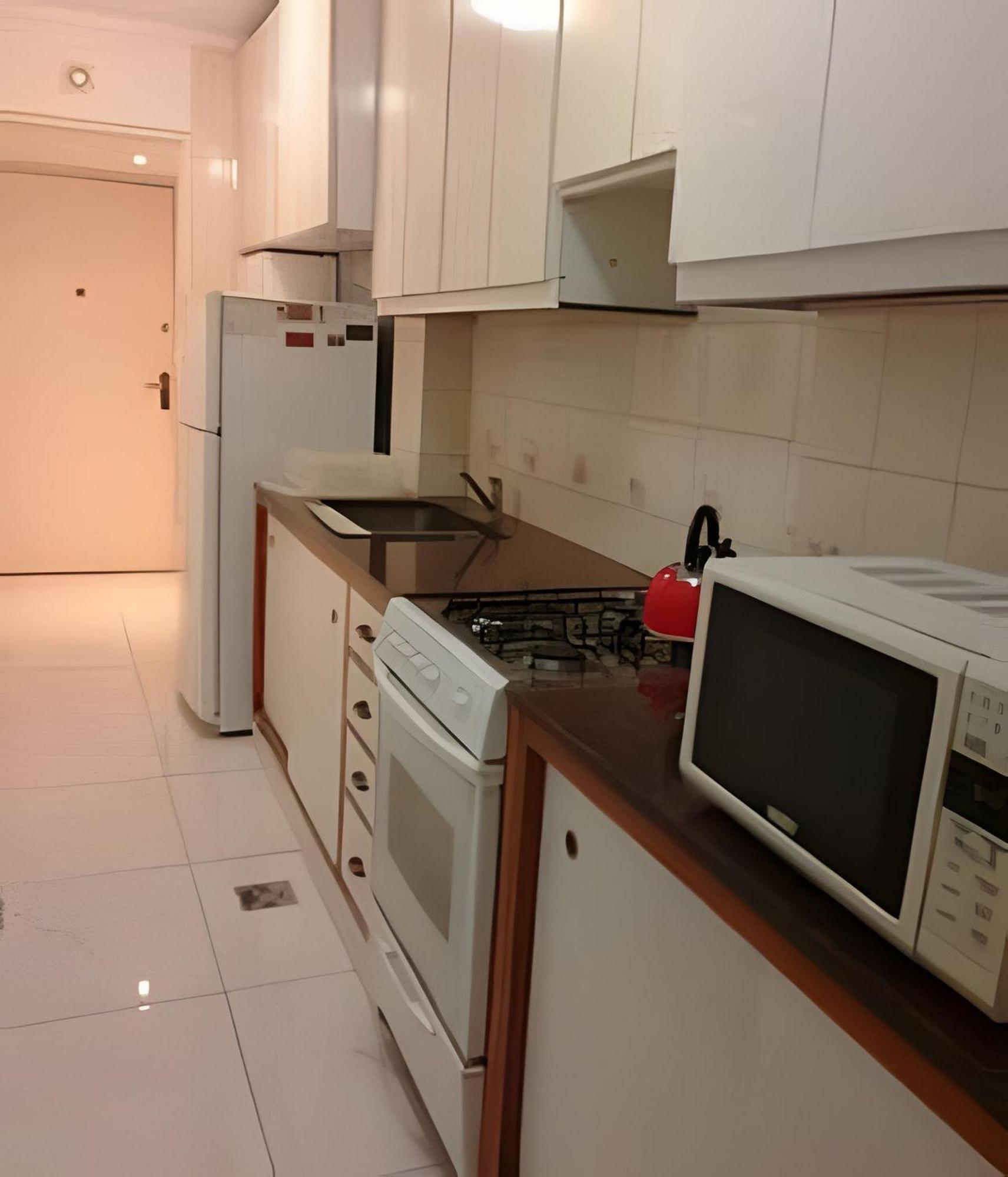 Apartamento Amplio Y Luminoso Plaza San Martin