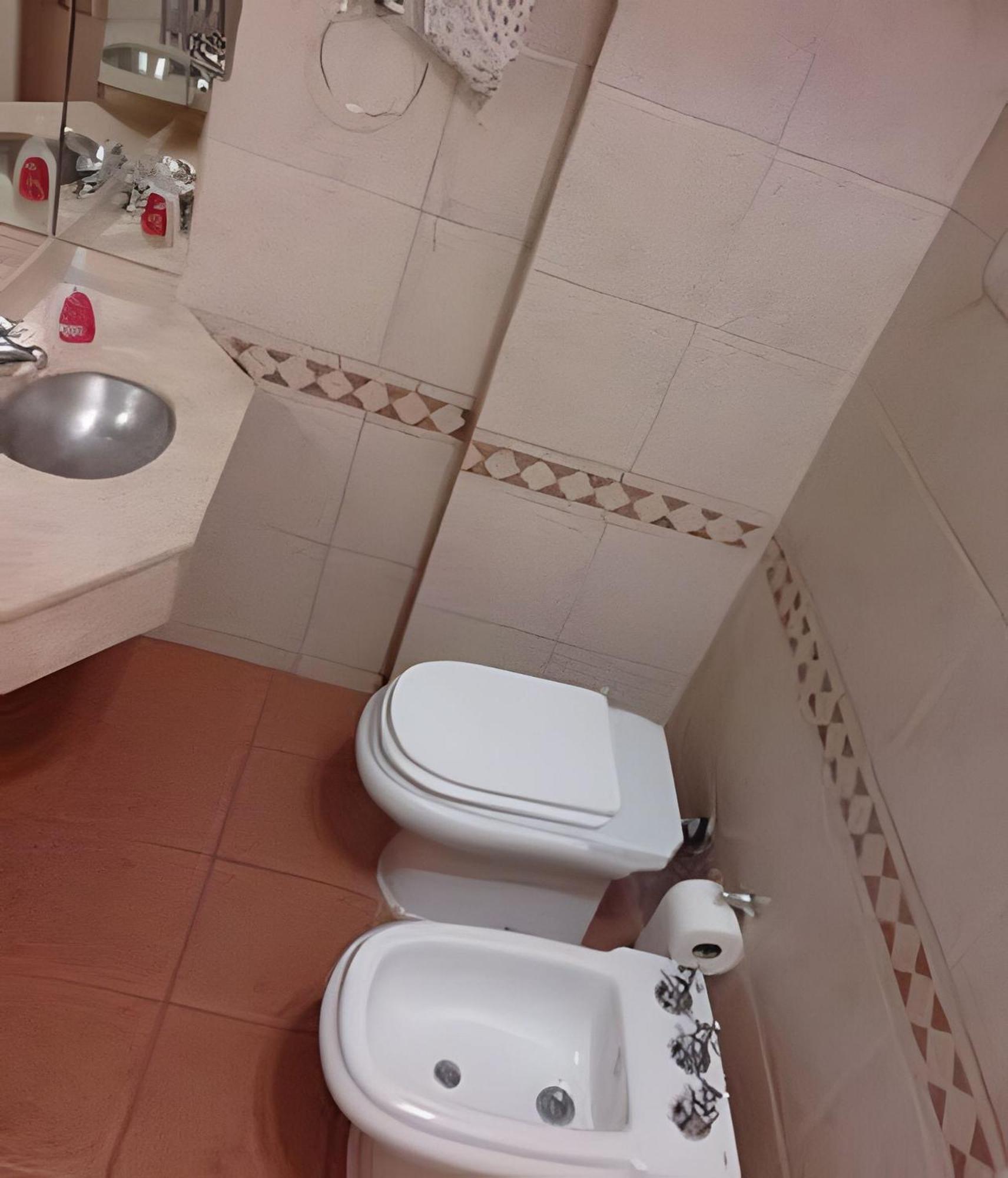 Apartamento Amplio Y Luminoso Plaza San Martin *