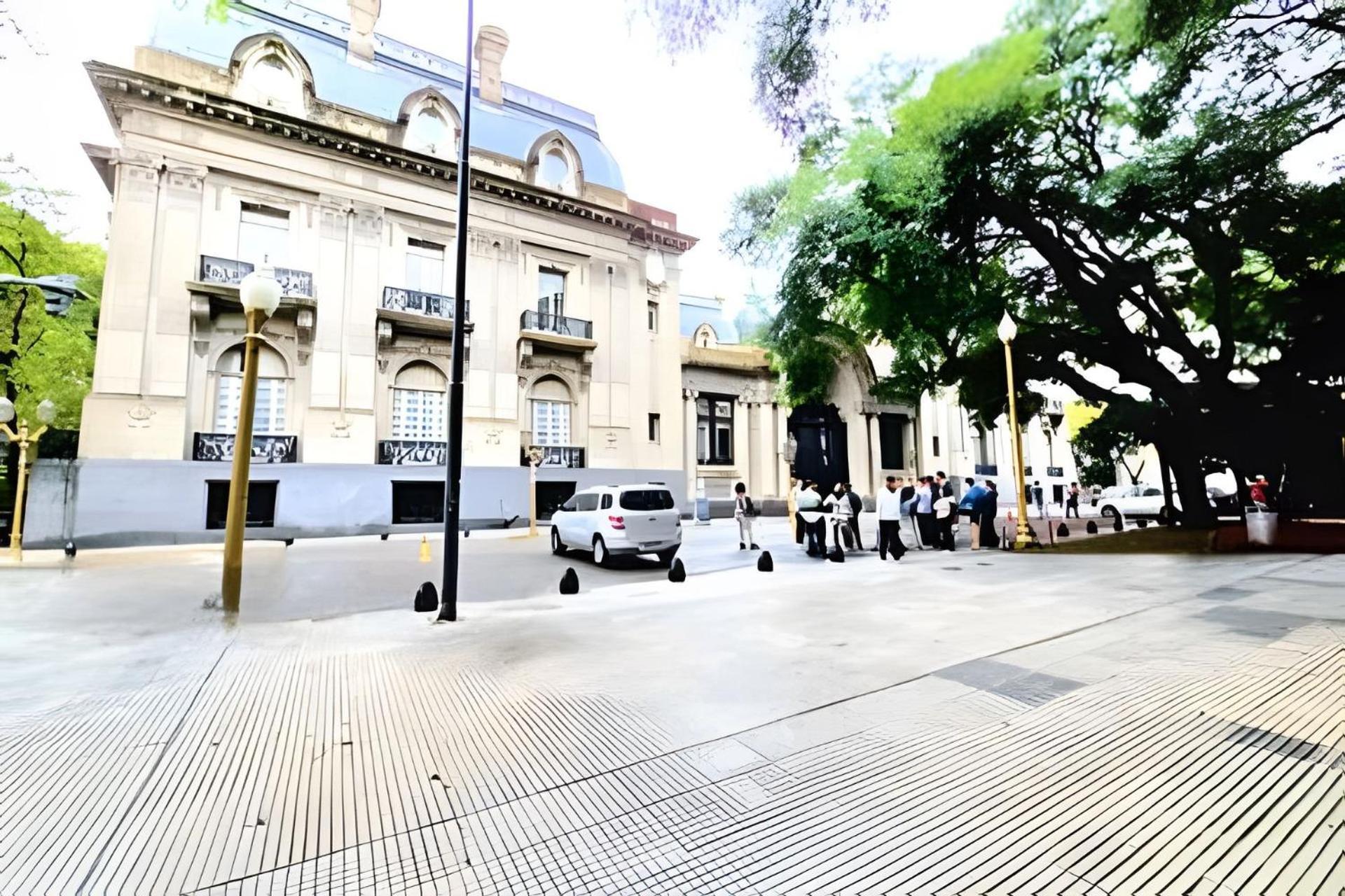 Amplio Y Luminoso Plaza San Martin Apartamento Ciudad Autónoma de Buenos Aires