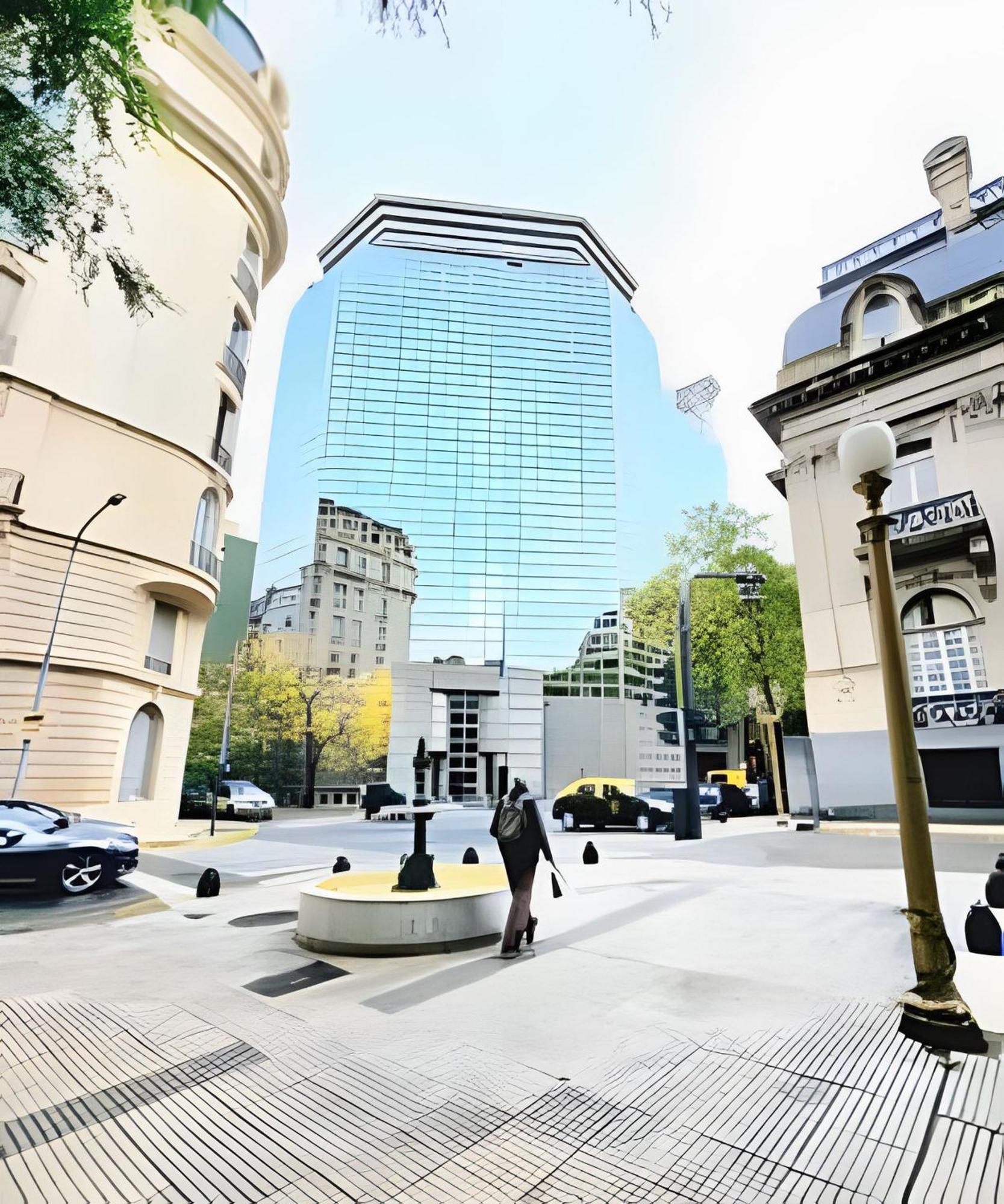 Amplio Y Luminoso Plaza San Martin Ciudad Autónoma de Buenos Aires