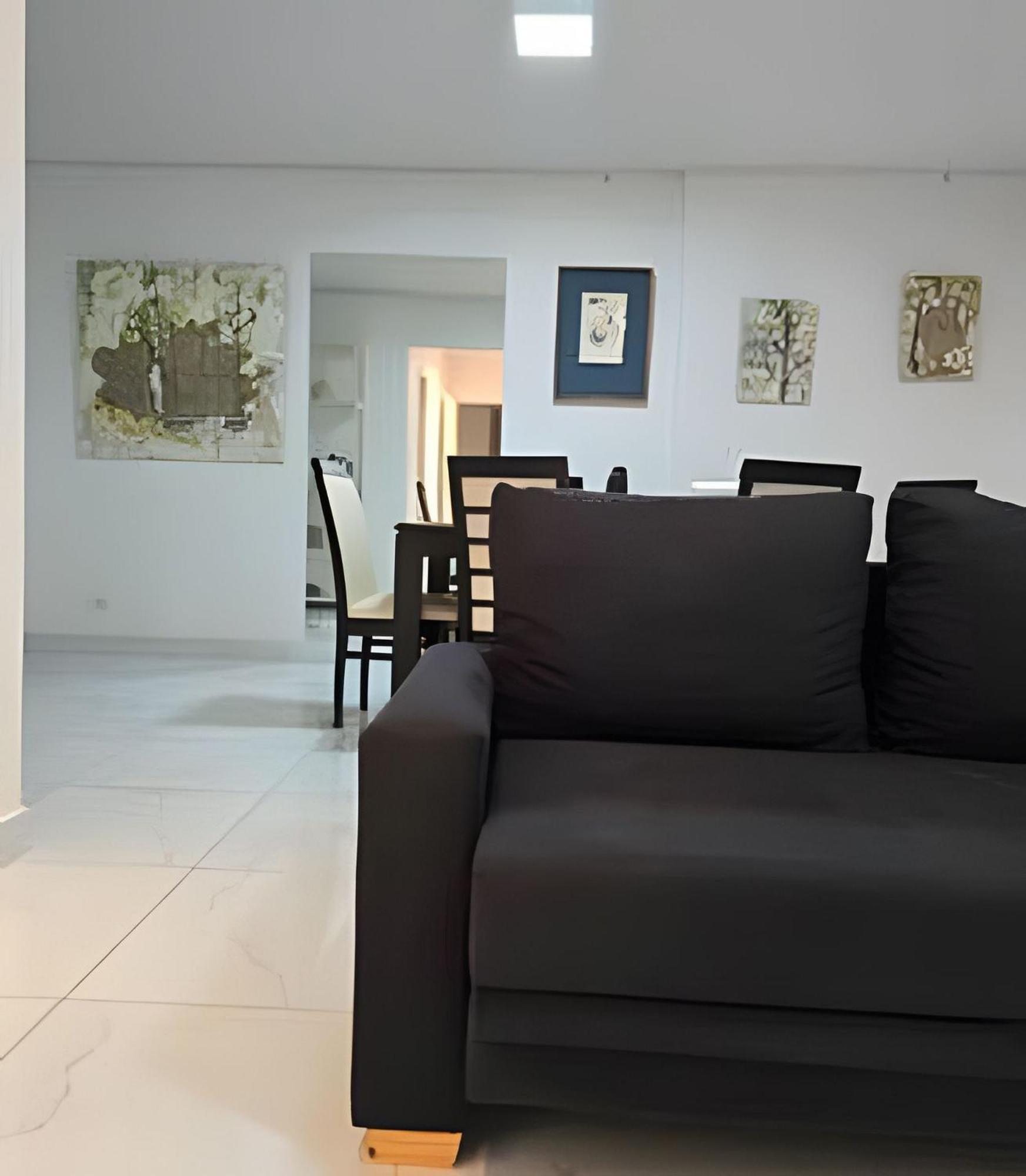 Apartamento Amplio Y Luminoso Plaza San Martin *