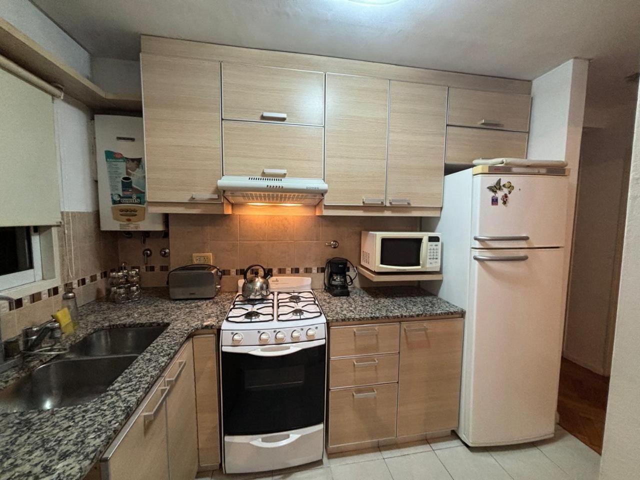Apartamento Amplio Departamento En Palermo Buenos Aires