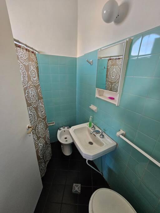 2 Amb Sobre Calle Corrientes Apartamento Buenos Aires