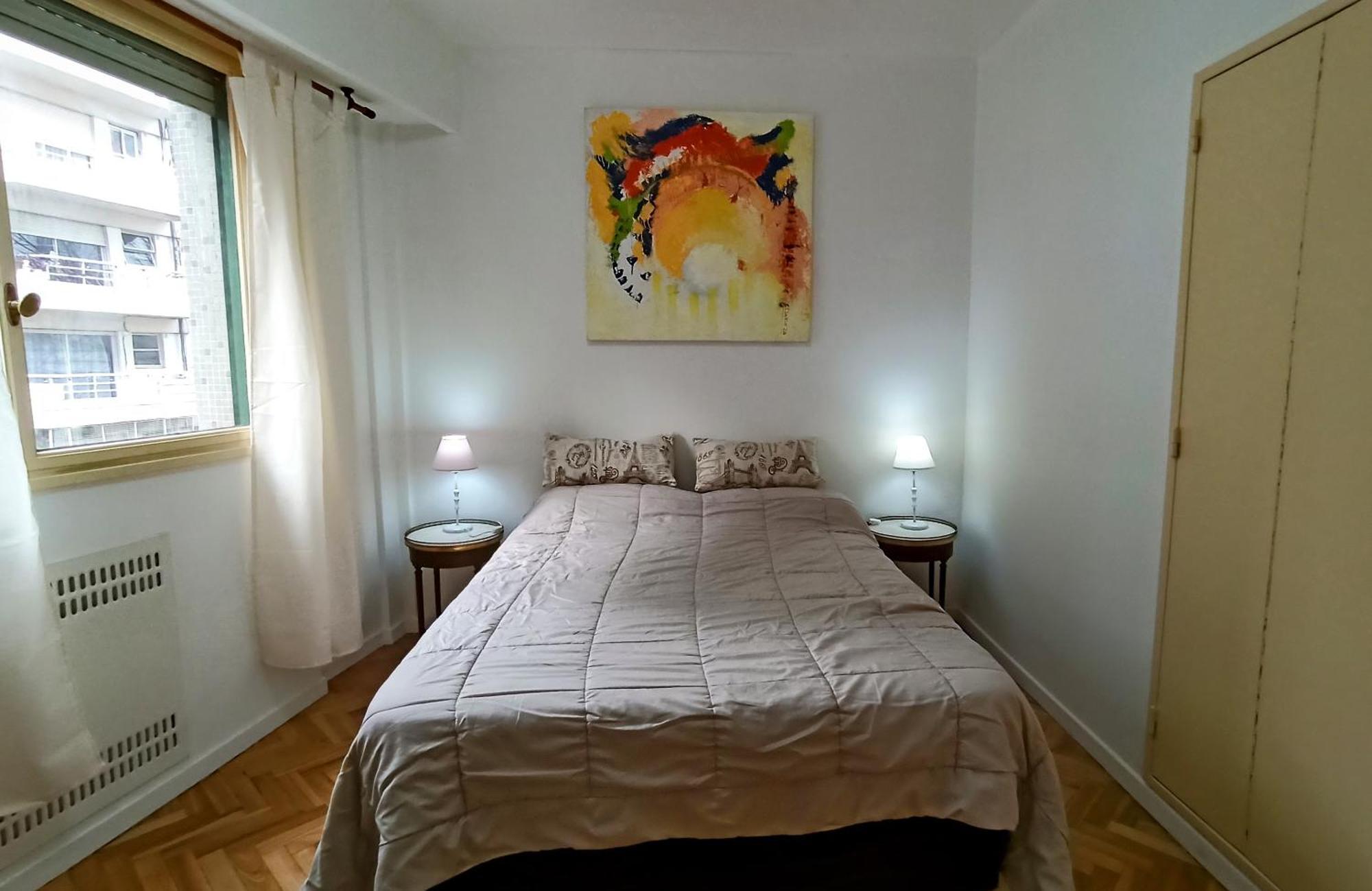 Apartamento Division Palermo Ciudad Autónoma de Buenos Aires