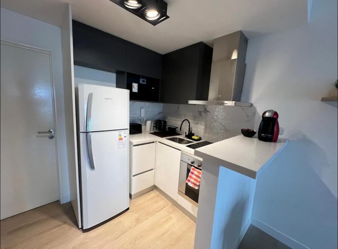 Moderno Departamento Dos Ciudad Autónoma de Buenos Aires