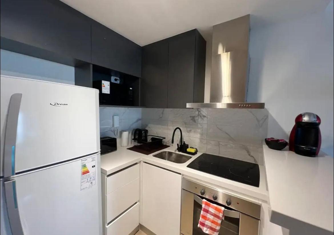 Moderno Departamento Dos *