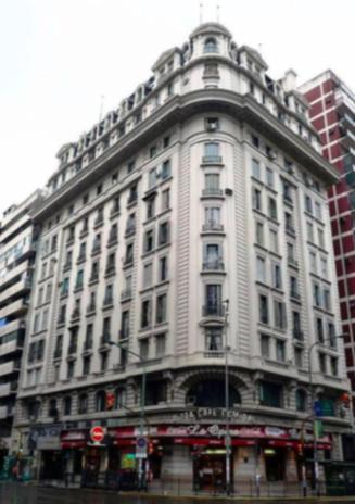 Departamento En Ba Center, Capacidad 12 Apartamento *