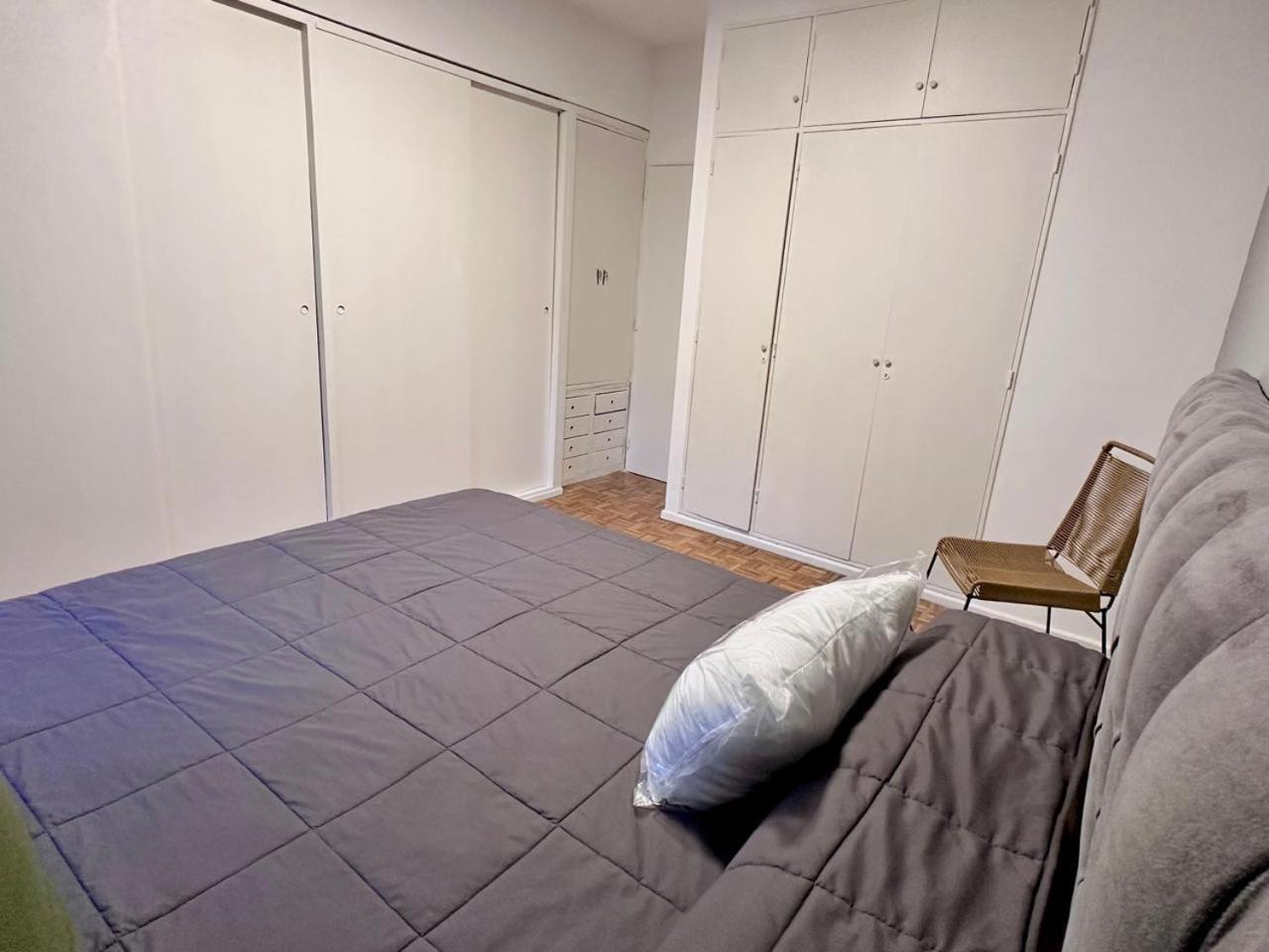 Departamento Amueblado 5 En Palermo Apartamento