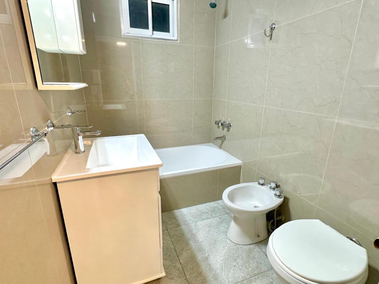 Departamento Amueblado 5 En Palermo Apartamento *