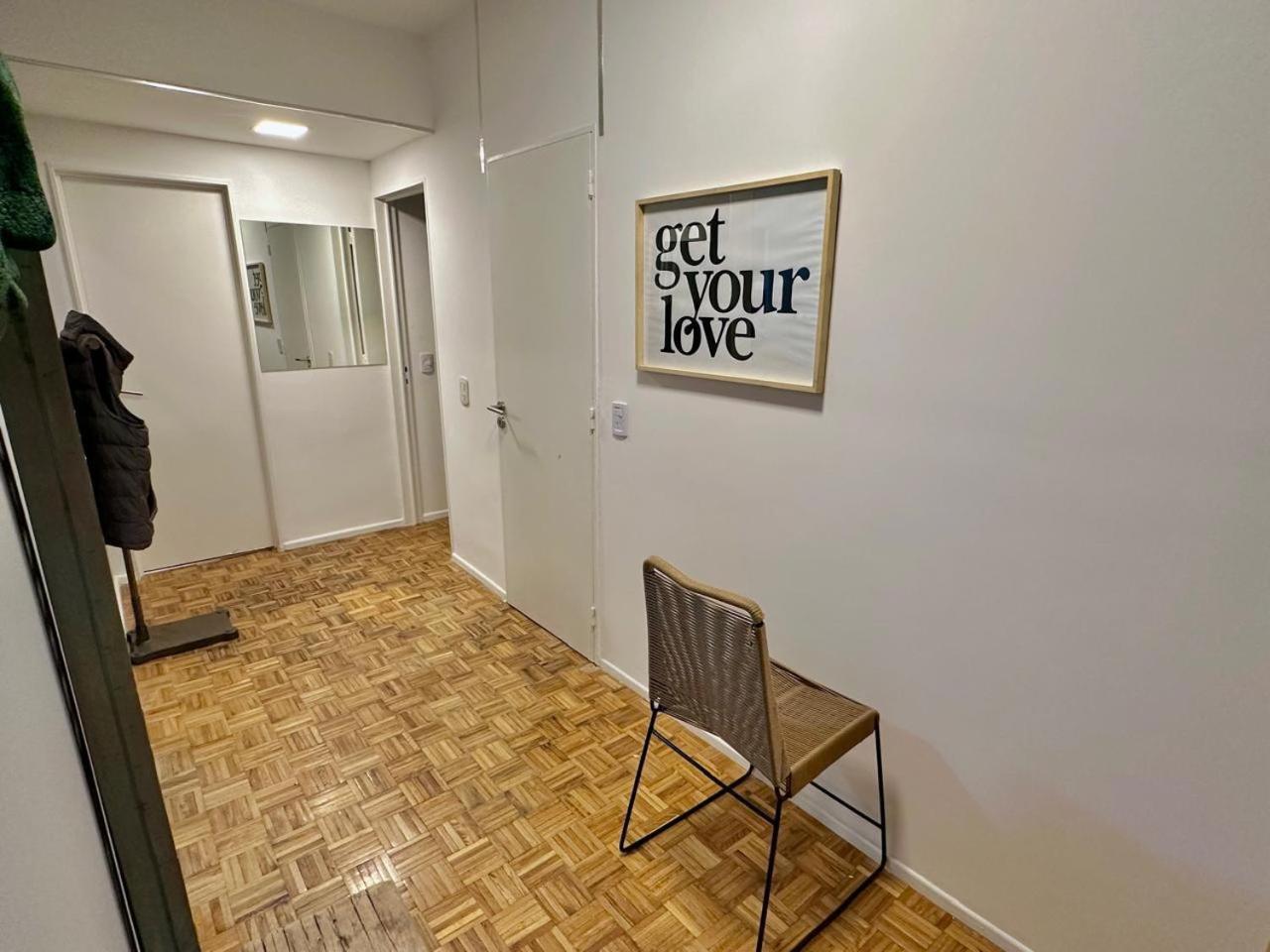 Departamento Amueblado 5 En Palermo * Ciudad Autónoma de Buenos Aires