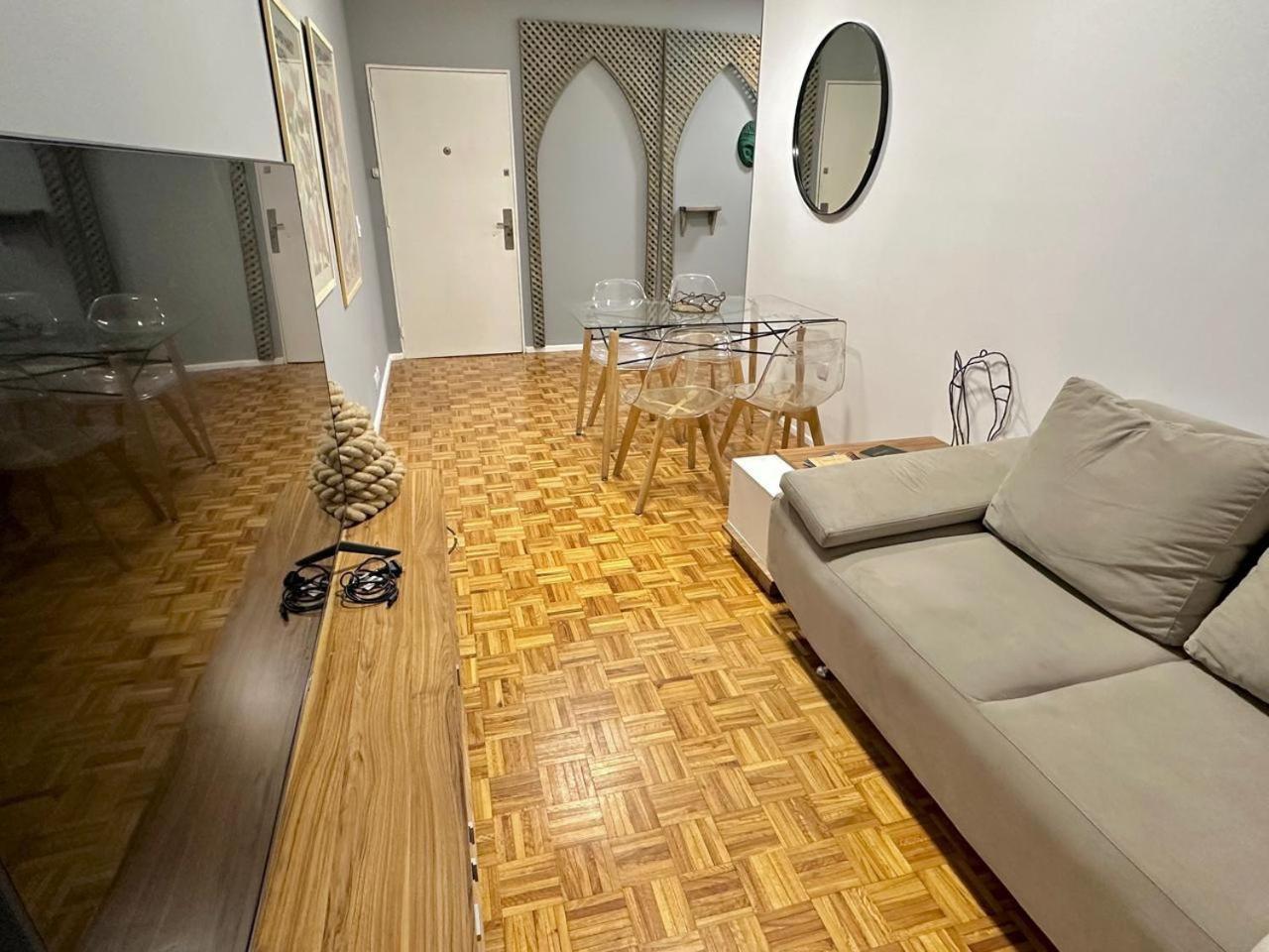 Departamento Amueblado 5 En Palermo *