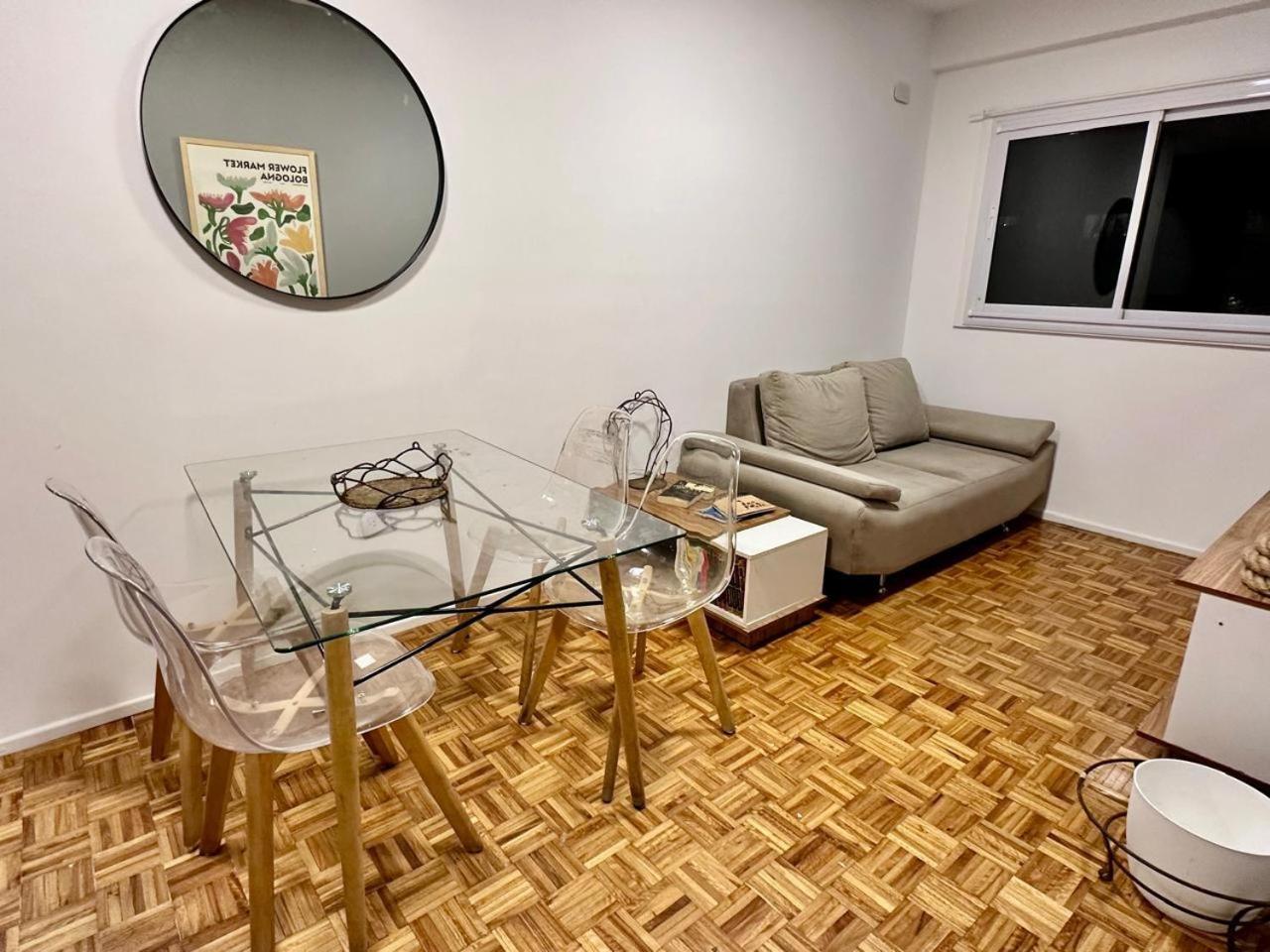 Departamento Amueblado 5 En Palermo