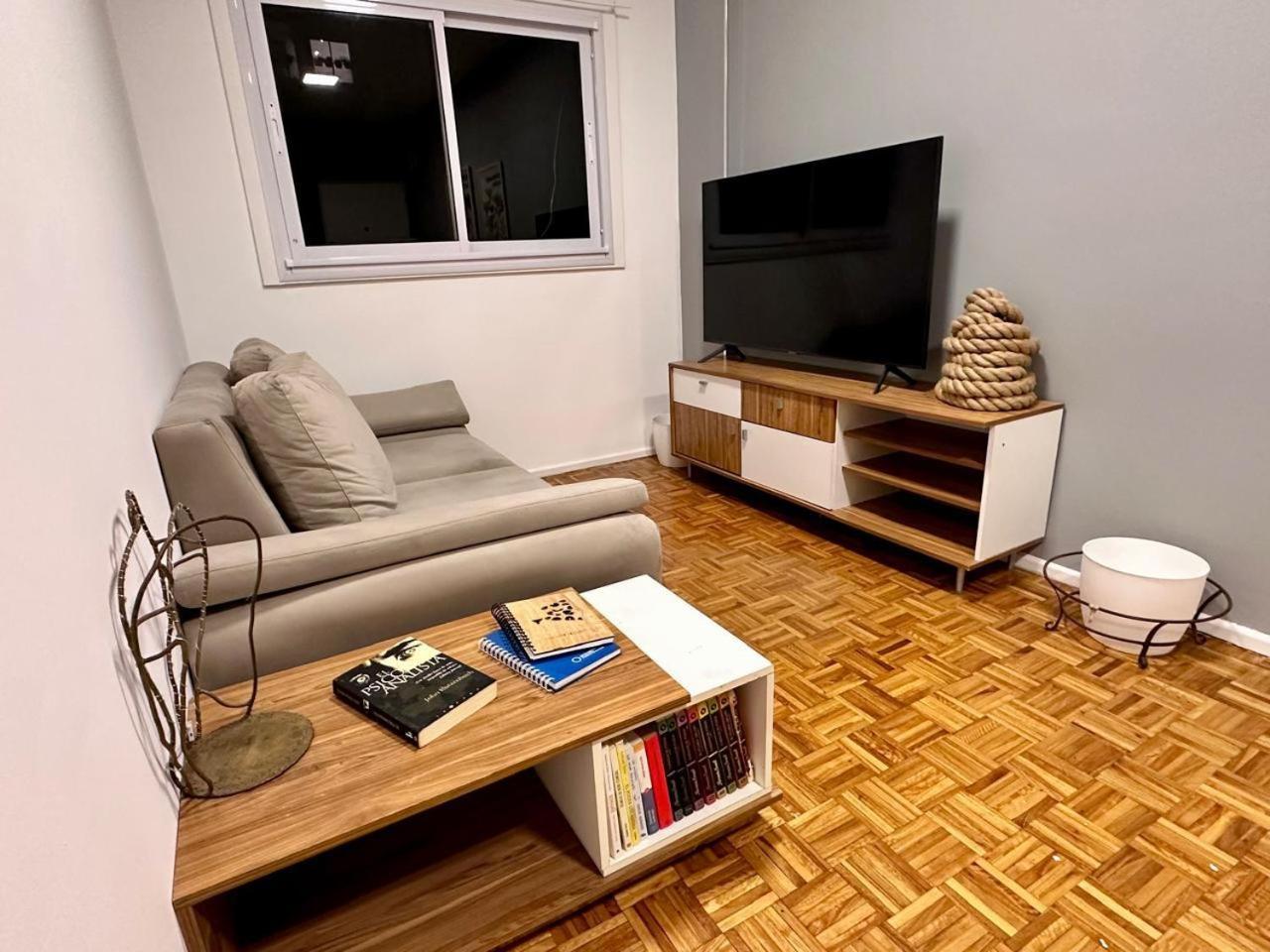 Apartamento Departamento Amueblado 5 En Palermo