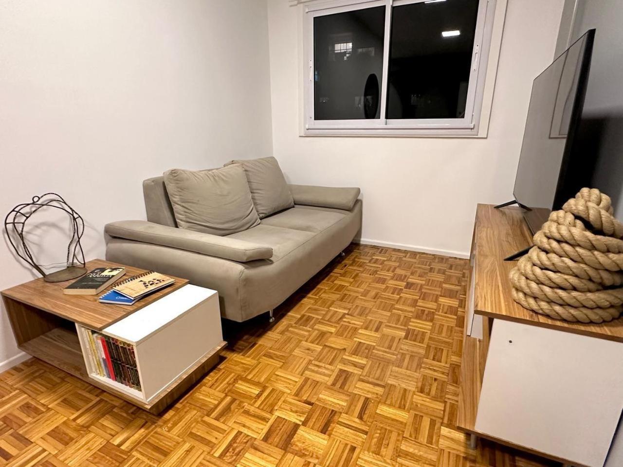 Departamento Amueblado 5 En Palermo Ciudad Autónoma de Buenos Aires