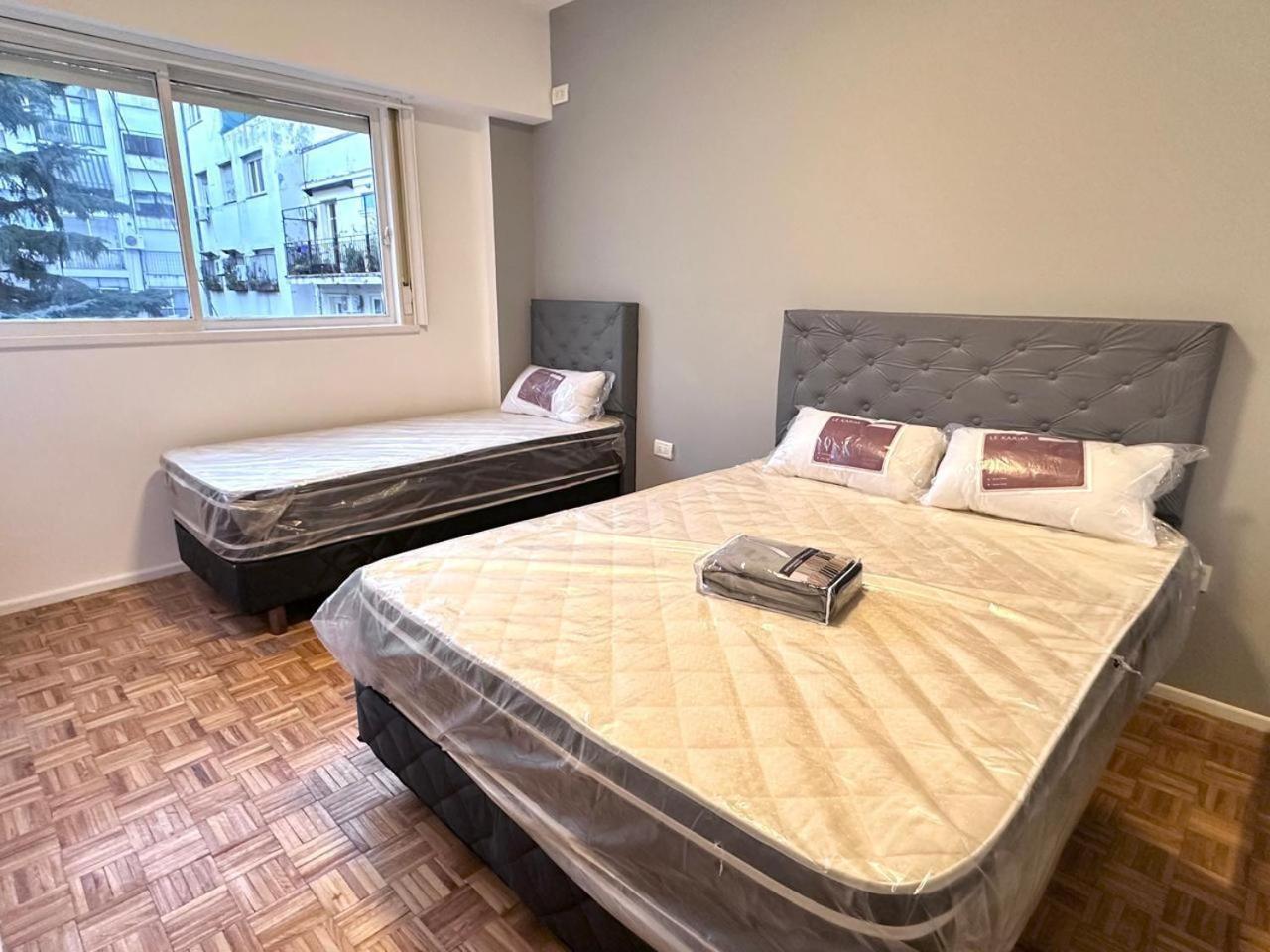 Departamento Amueblado 5 En Palermo *