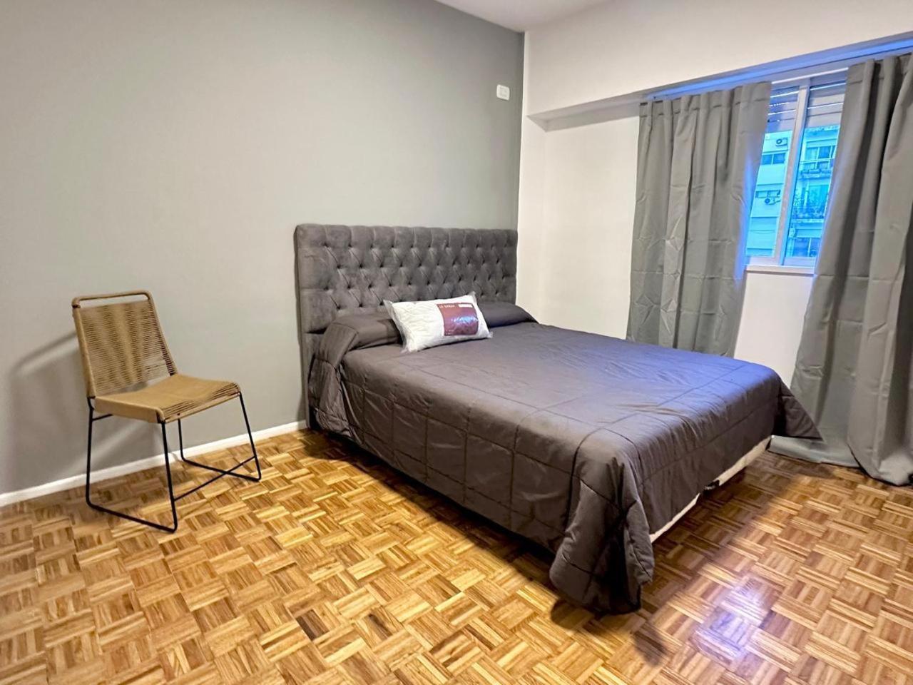 Apartamento Departamento Amueblado 5 En Palermo Ciudad Autónoma de Buenos Aires