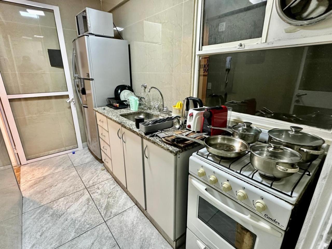 Departamento Amueblado 5 En Palermo * Ciudad Autónoma de Buenos Aires
