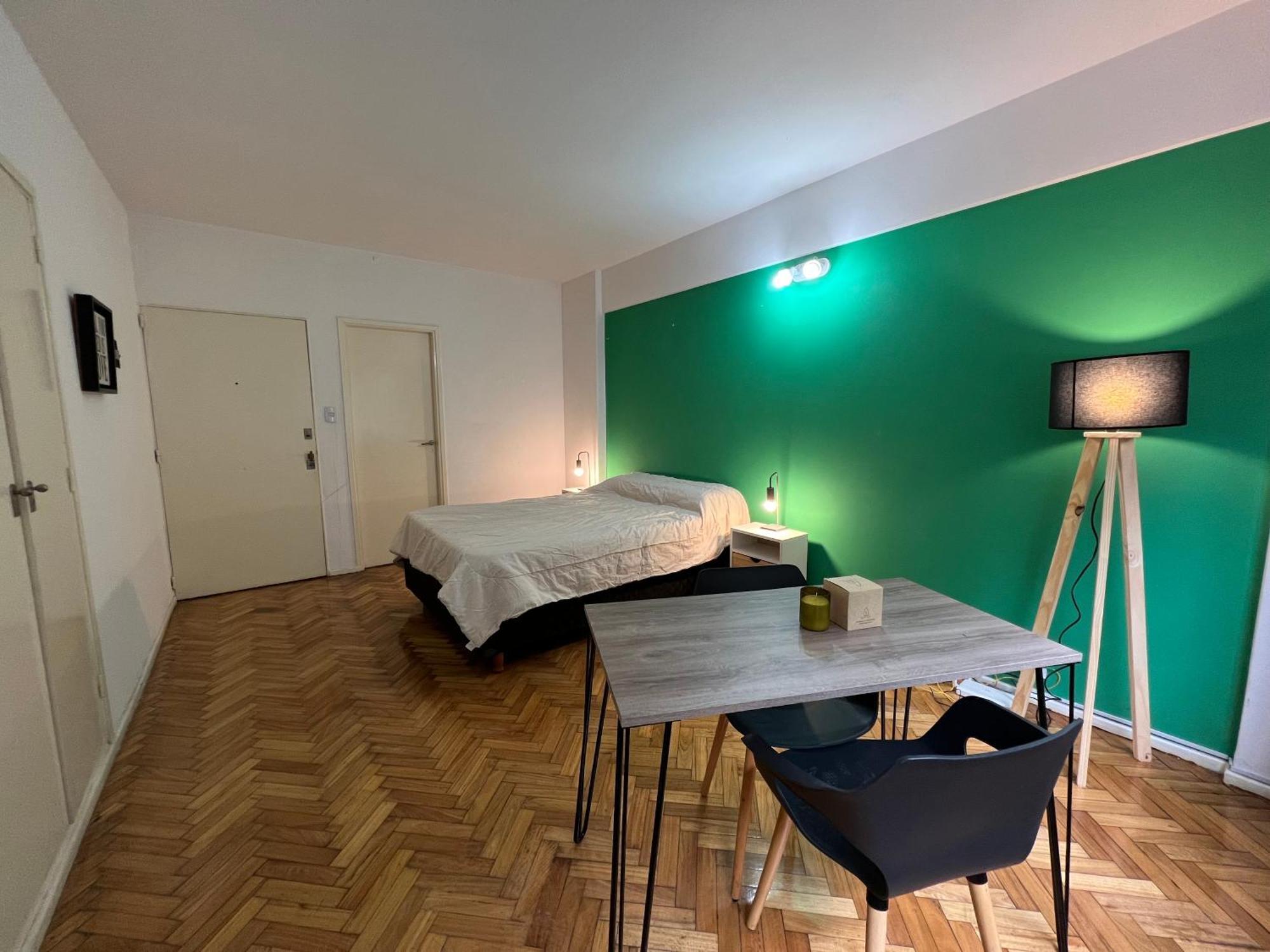 Apartamento El Rosedal