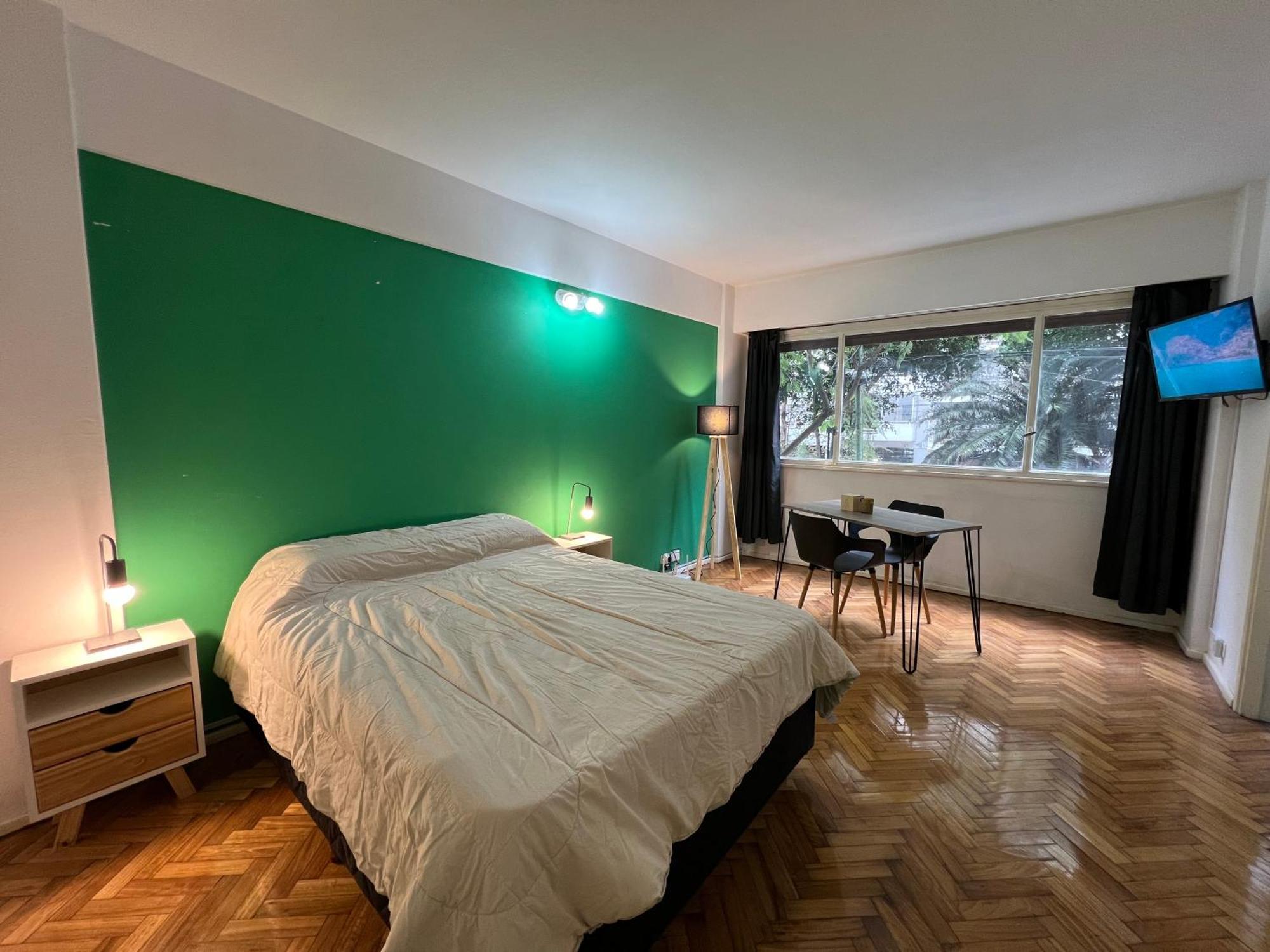 El Rosedal Apartamento Ciudad Autónoma de Buenos Aires