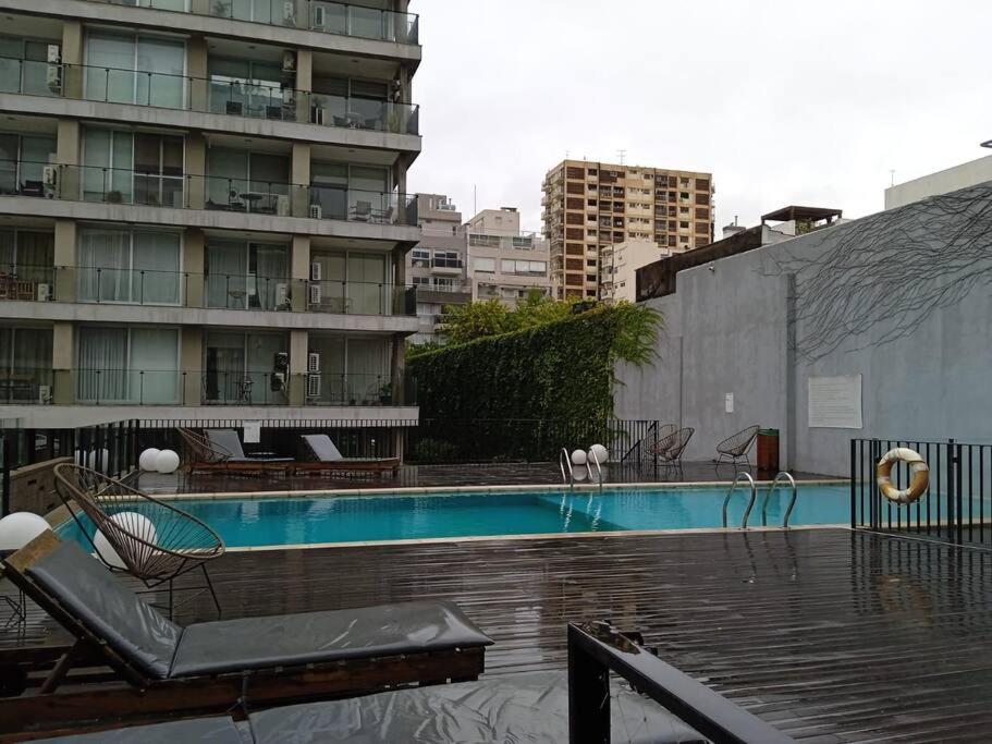 Apartamento Lujoso Departamento En Palermo Ciudad Autónoma de Buenos Aires