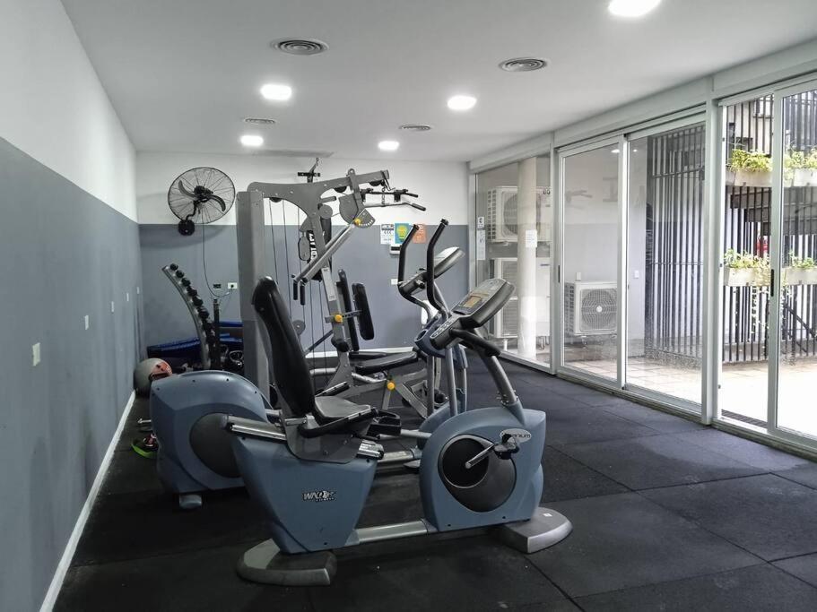 Apartamento Lujoso Departamento En Palermo *