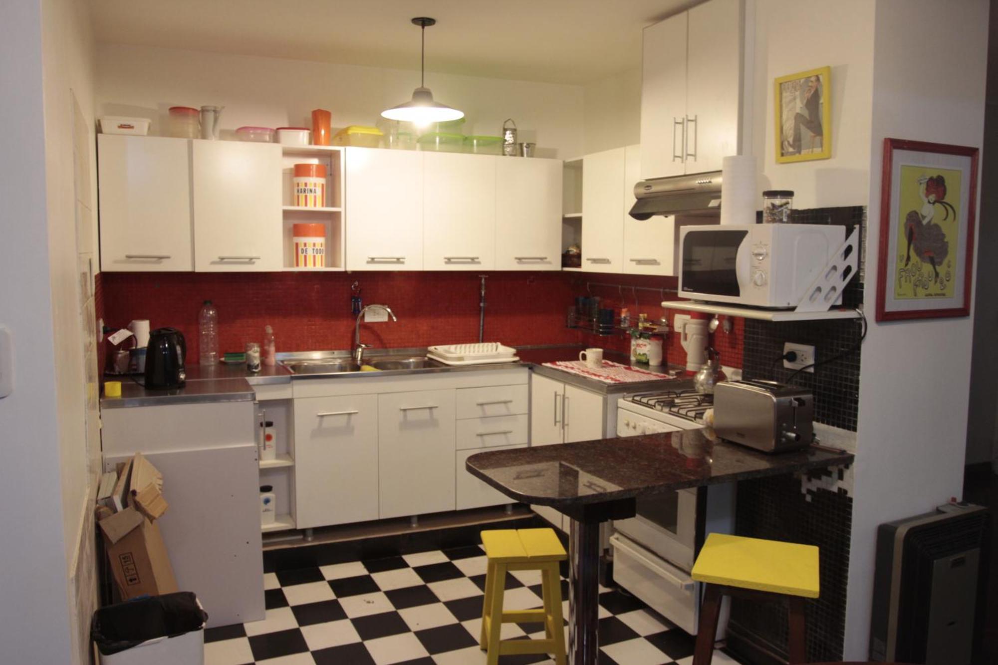 Residencia De Estudiantes Habitación en casa particular Ciudad Autónoma de Buenos Aires