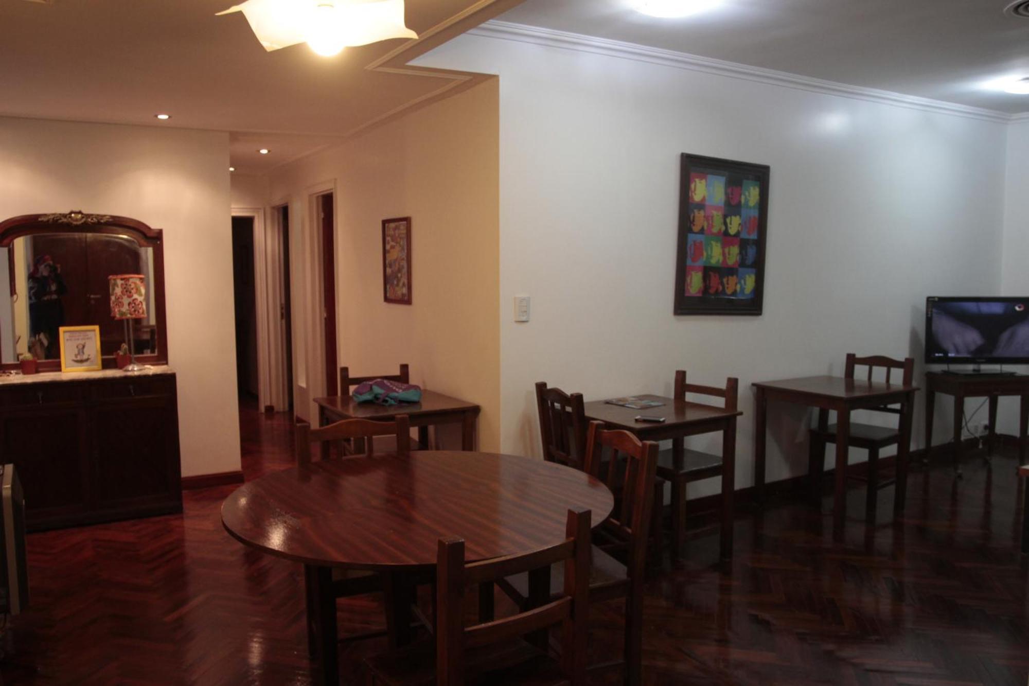 Residencia De Estudiantes Habitación en casa particular