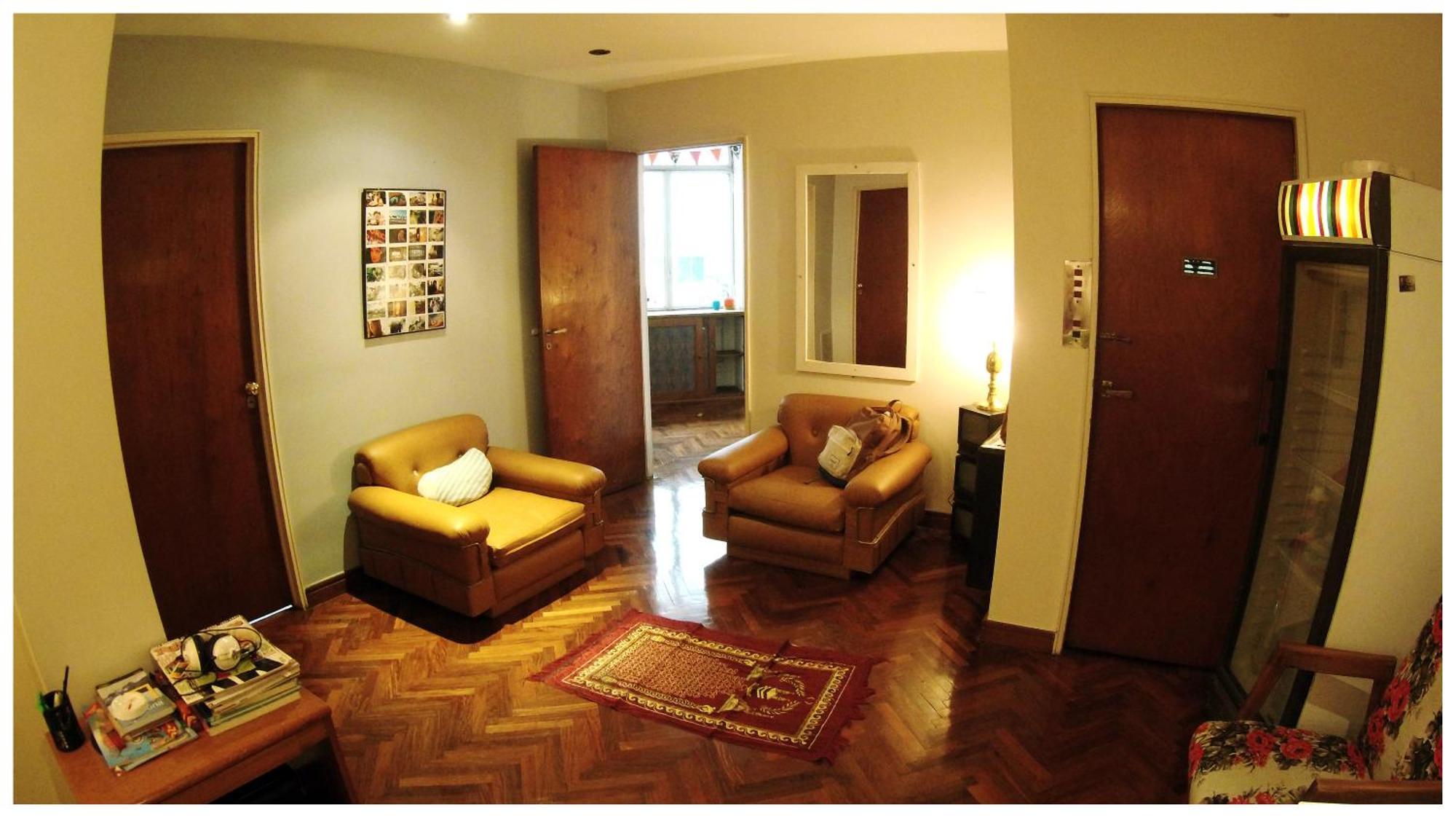 Residencia De Estudiantes Habitación en casa particular *