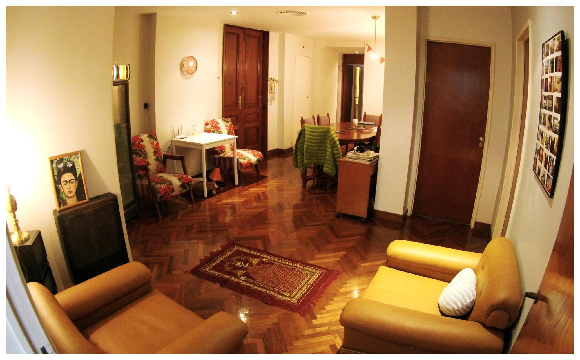 Habitación en casa particular Residencia De Estudiantes Ciudad Autónoma de Buenos Aires