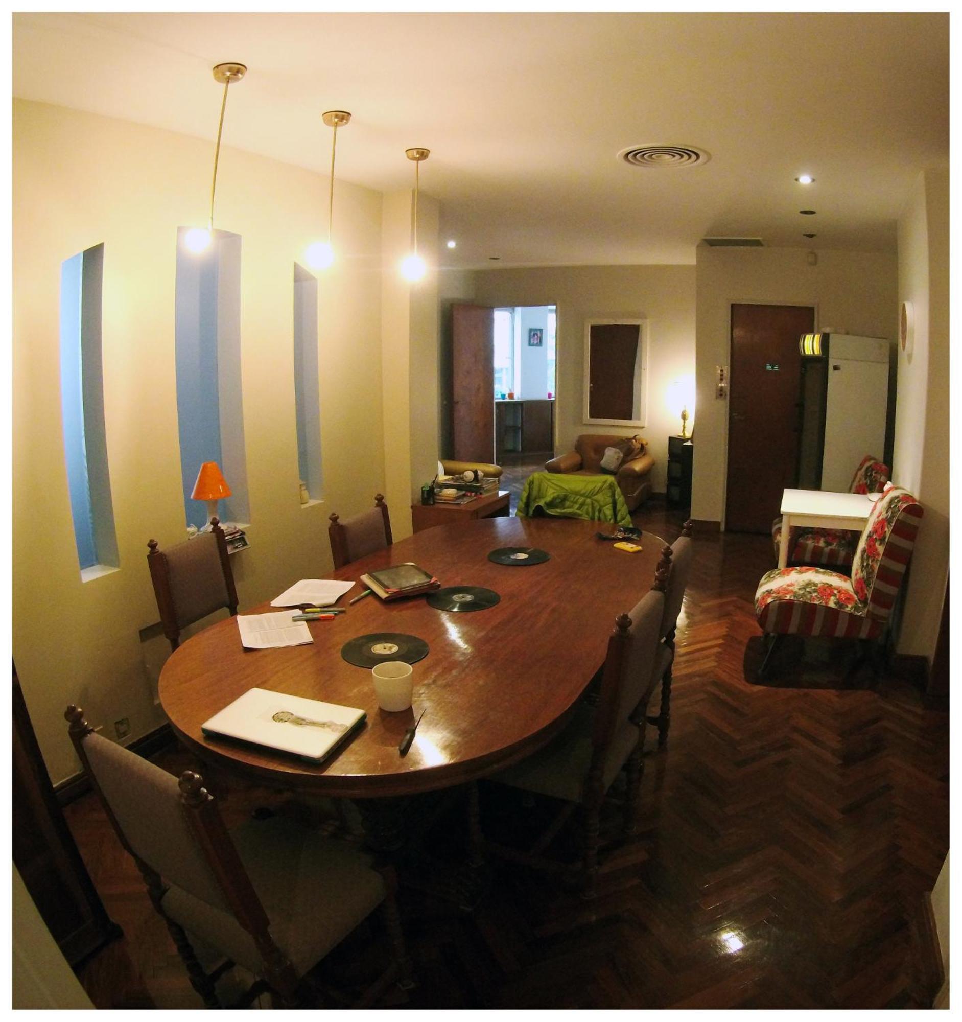 Residencia De Estudiantes Habitación en casa particular Ciudad Autónoma de Buenos Aires