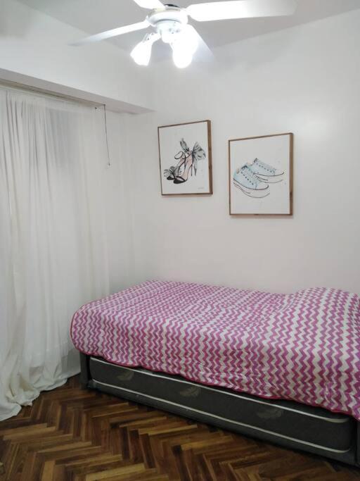 Amplio Tres Ambientes En Belgrano Ciudad Autónoma de Buenos Aires