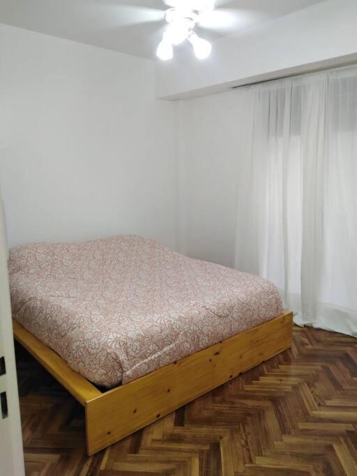Apartamento Amplio Tres Ambientes En Belgrano