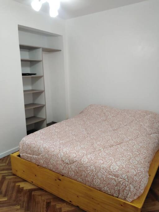Amplio Tres Ambientes En Belgrano Apartamento *