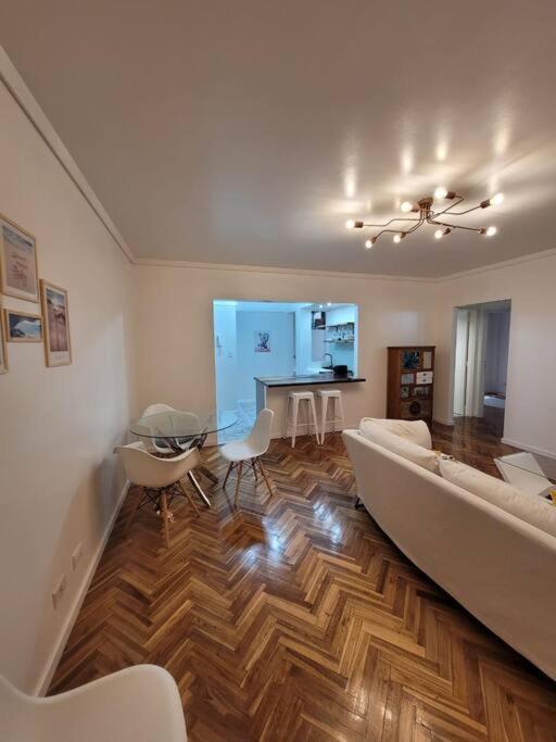 Apartamento Amplio Tres Ambientes En Belgrano *