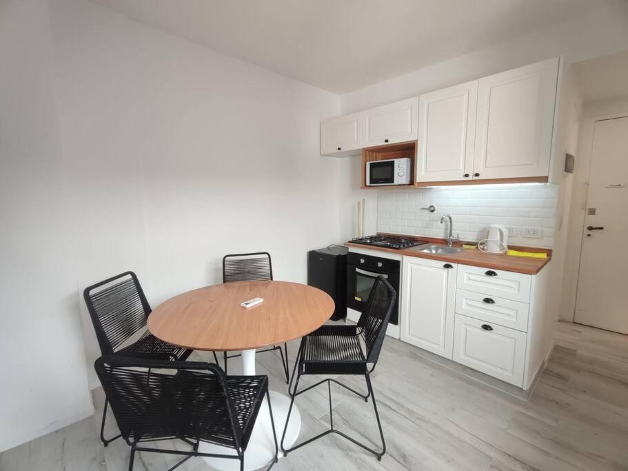 Apartamento Comodo Dos Ambientes En El Centro De Ciudad Autónoma de Buenos Aires