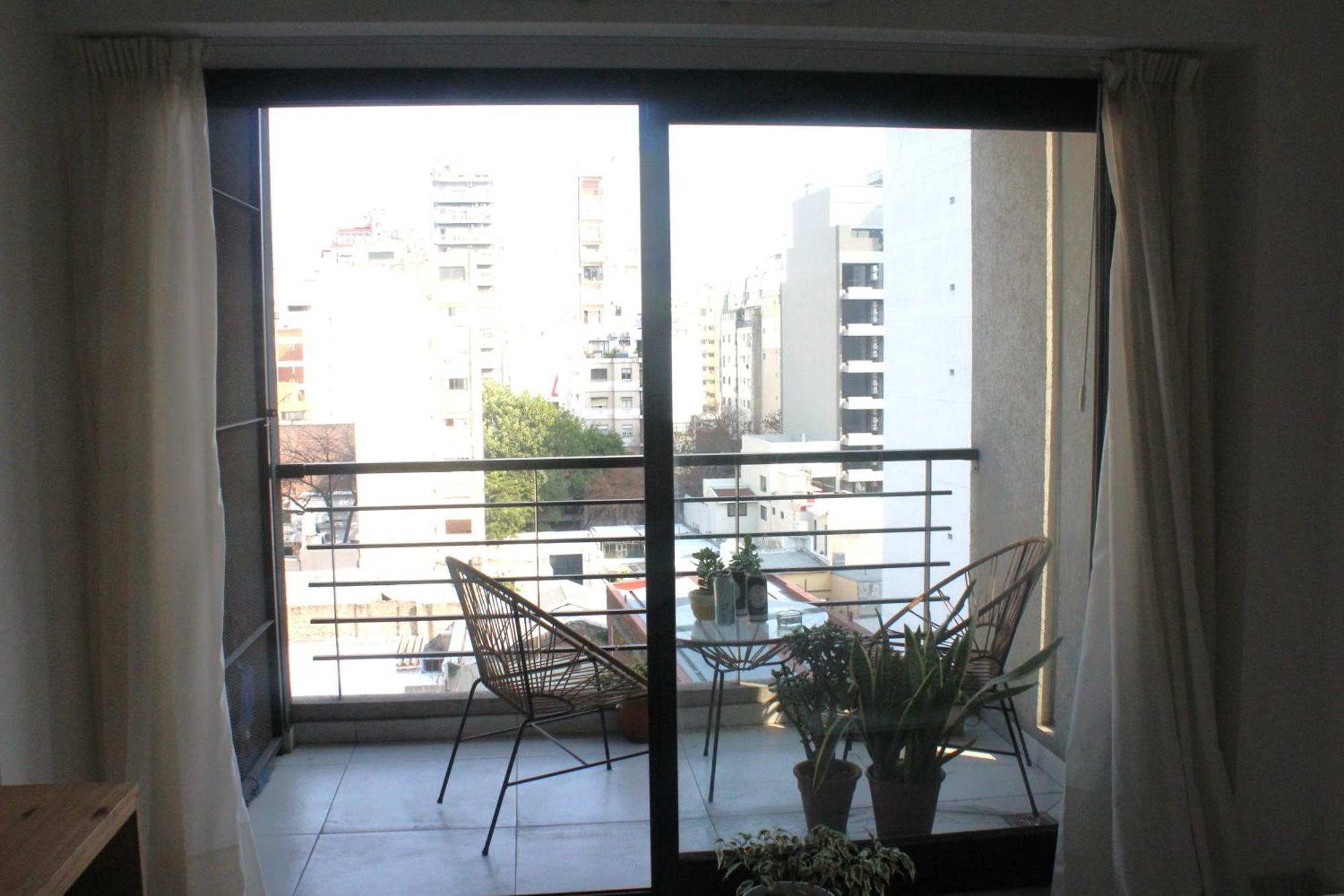 Apartamento Monoambiente En Crespo