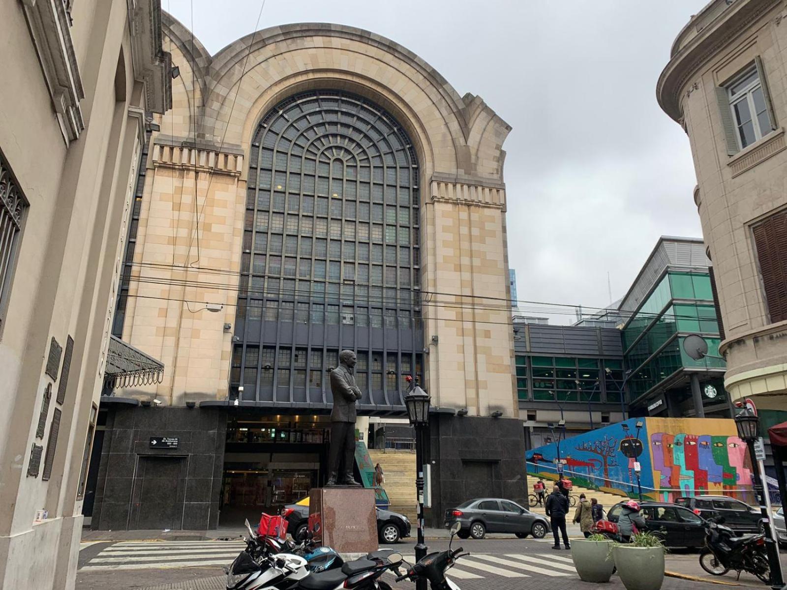 Apartamento Abasto Monoambiente