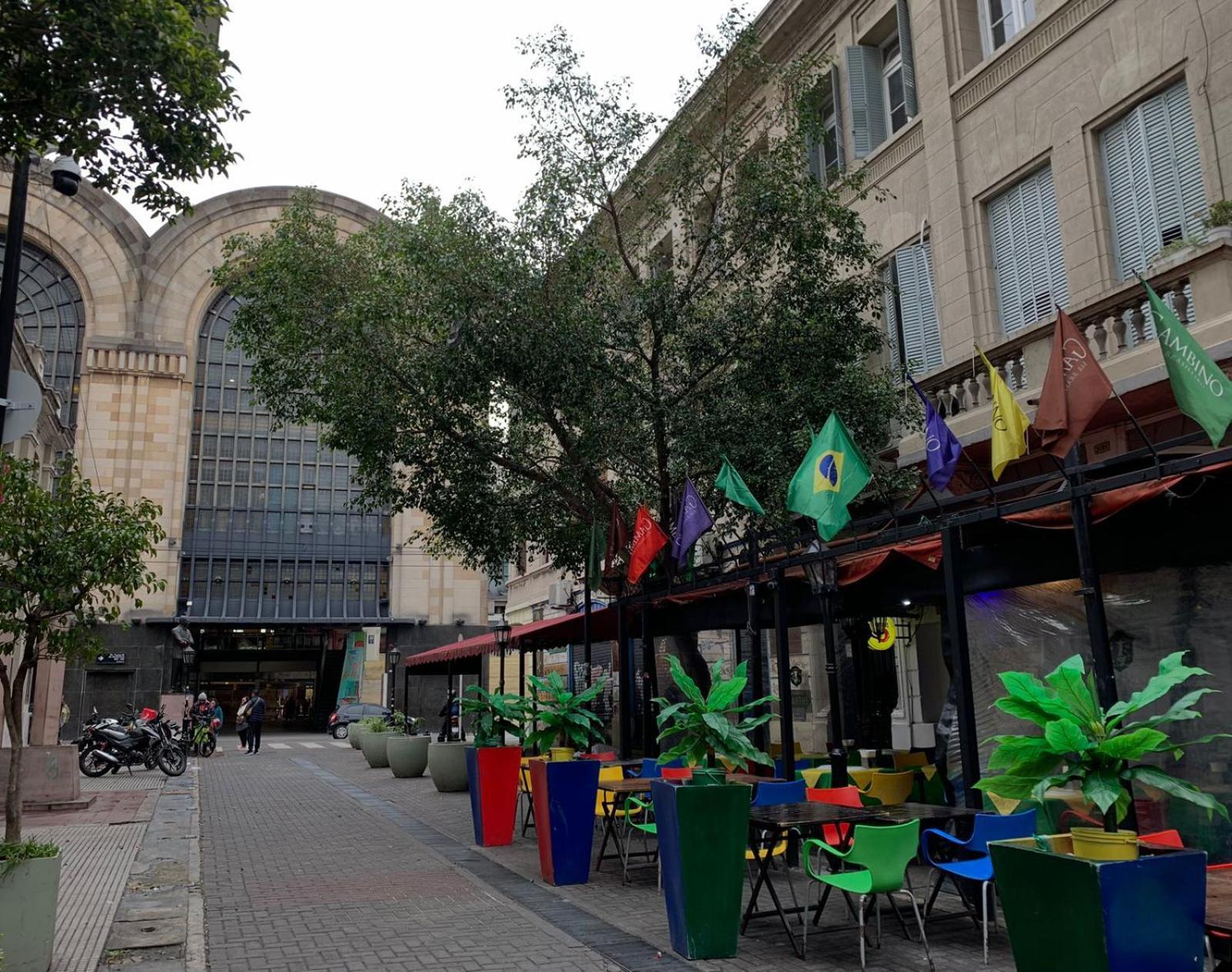 Apartamento Abasto Monoambiente Buenos Aires