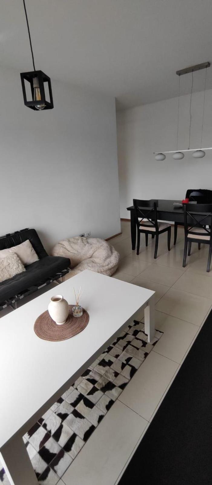 Apartamento Torre Caballito, Dpto Al Frente Ultra Luminoso - Parque Centenario *