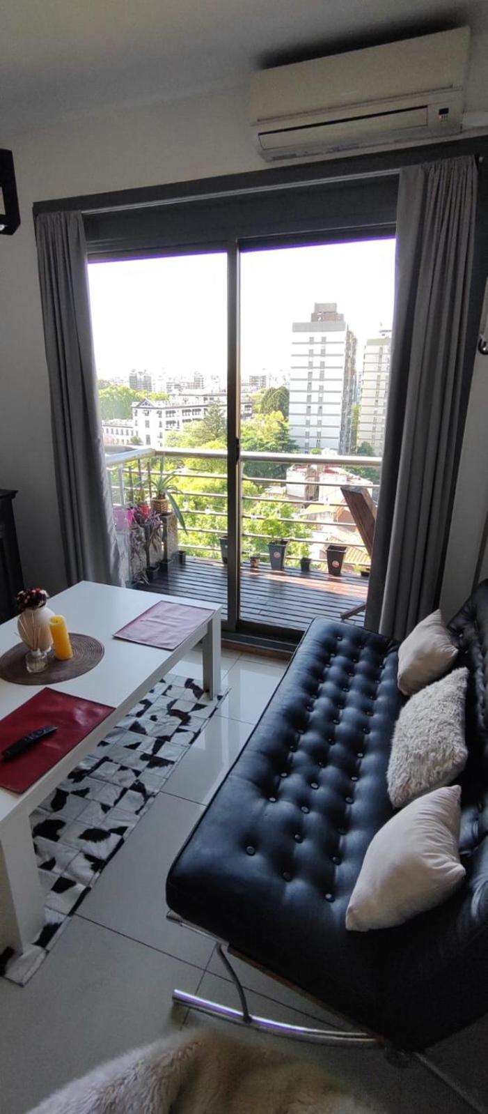 Apartamento Torre Caballito, Dpto Al Frente Ultra Luminoso - Parque Centenario *