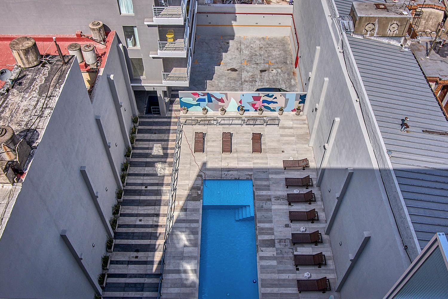 Cedron Amazing Pool View Apartamento